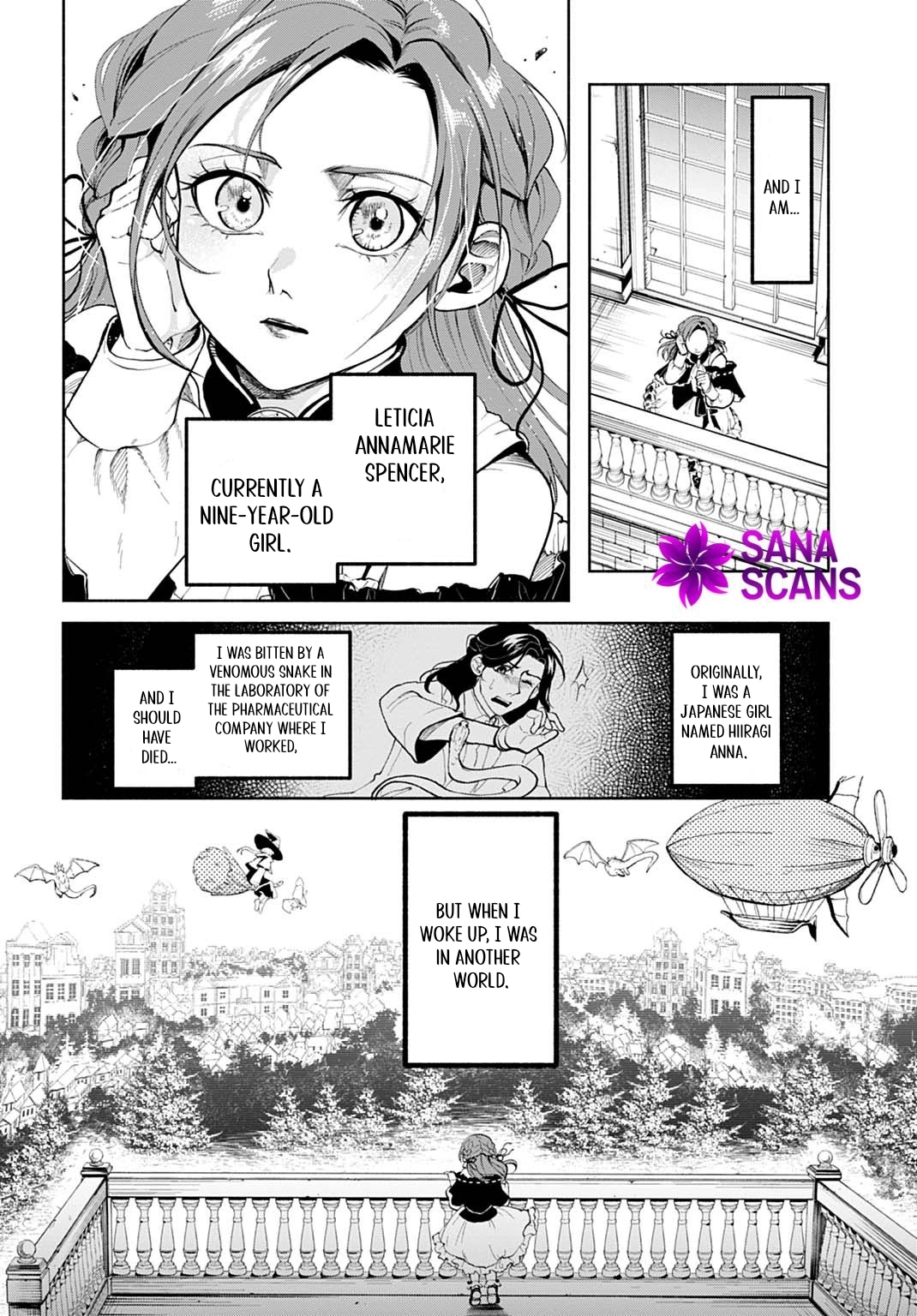 Seiin no Otome: Moto Yakugaku Kenkyuuin datta Koushaku Reijou wa Kon