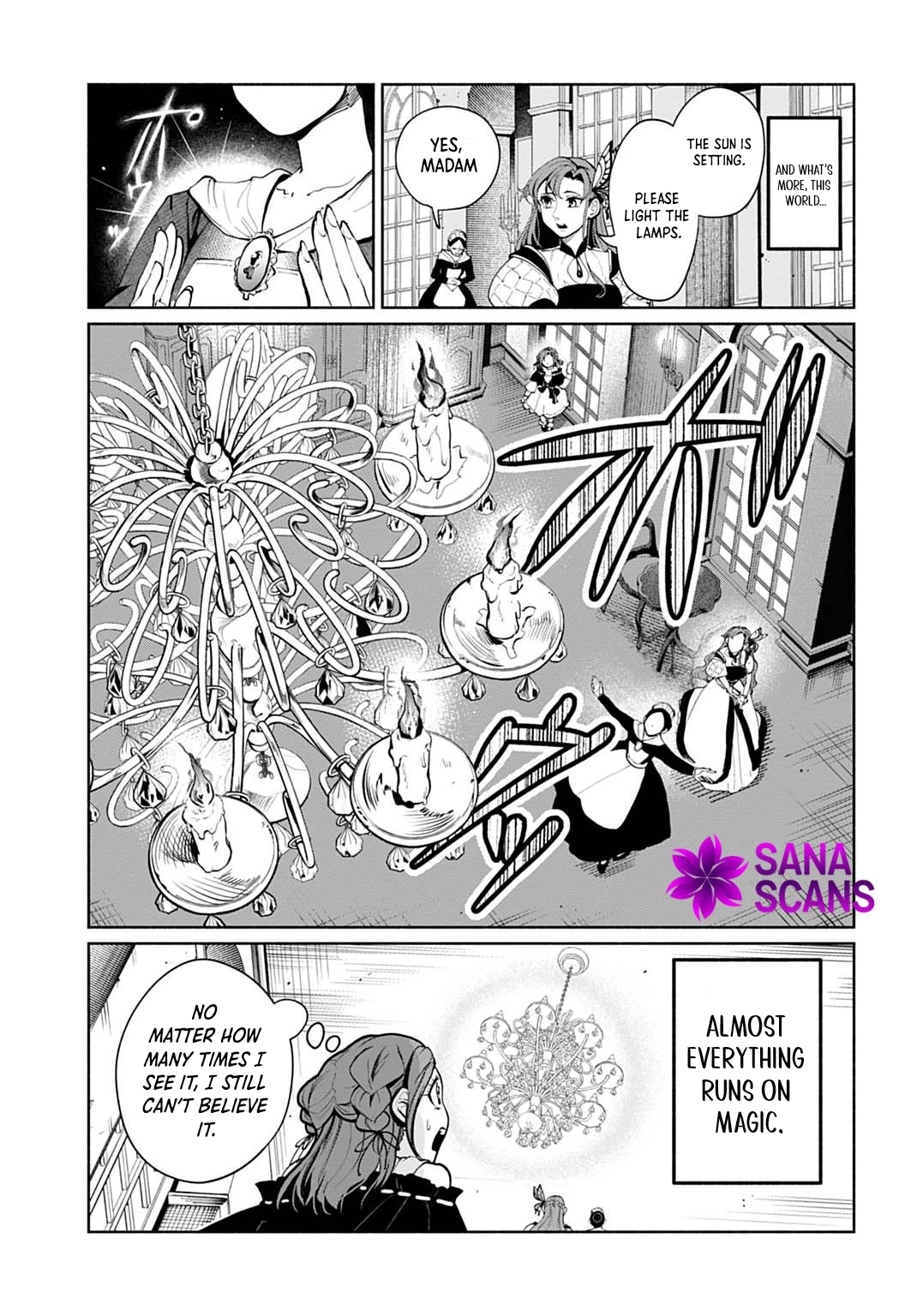 Seiin no Otome: Moto Yakugaku Kenkyuuin datta Koushaku Reijou wa Kon