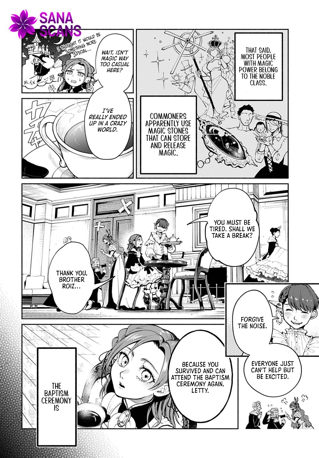 Seiin no Otome: Moto Yakugaku Kenkyuuin datta Koushaku Reijou wa Kon