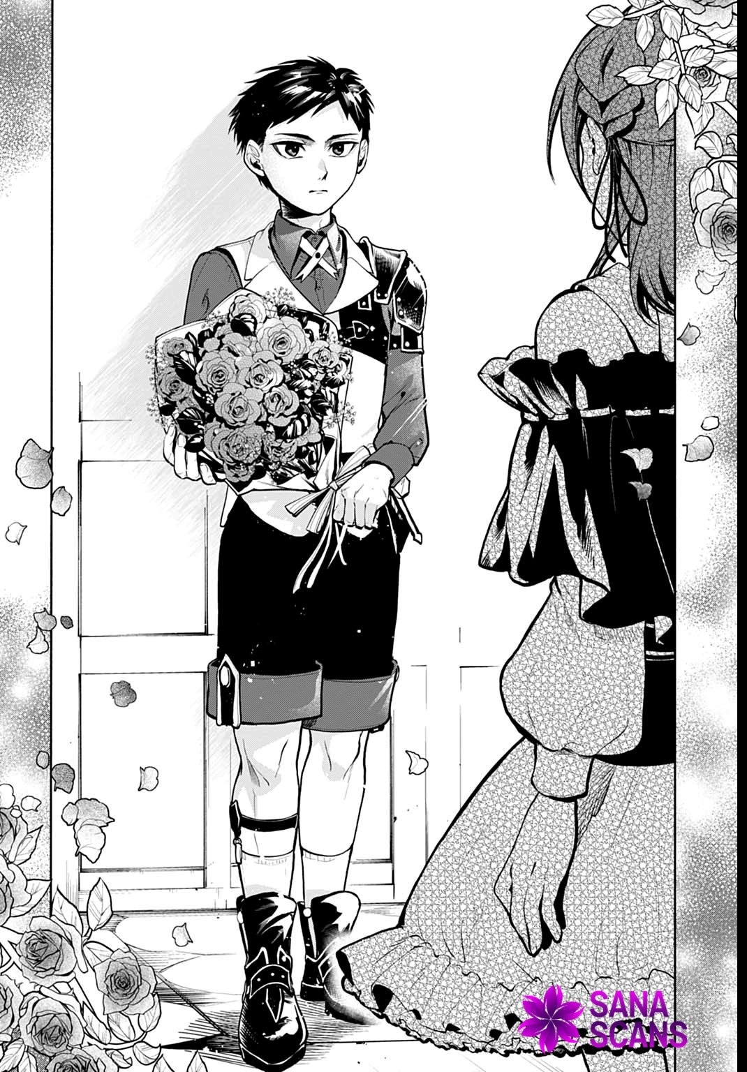 Seiin no Otome: Moto Yakugaku Kenkyuuin datta Koushaku Reijou wa Kon