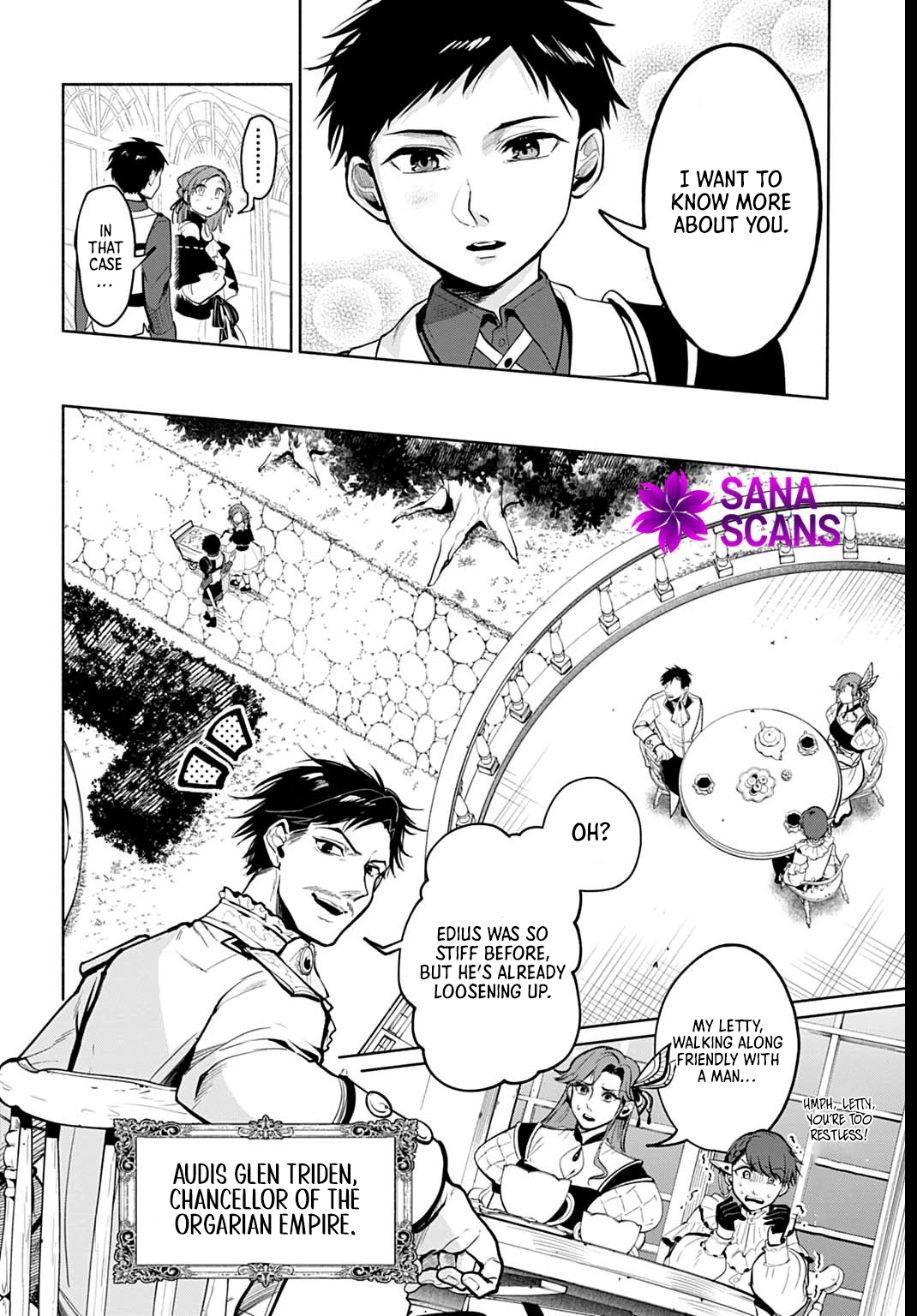 Seiin no Otome: Moto Yakugaku Kenkyuuin datta Koushaku Reijou wa Kon