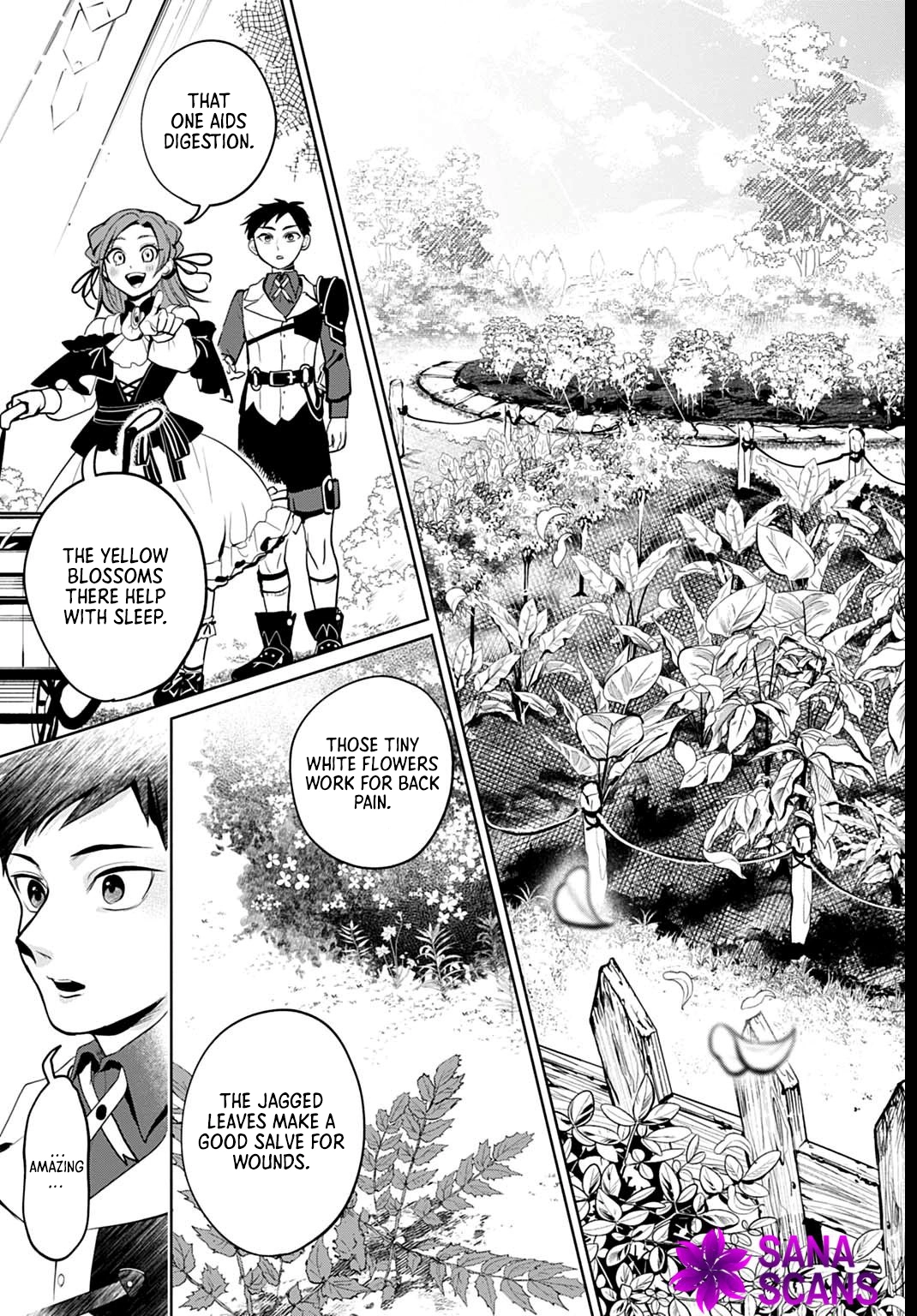 Seiin no Otome: Moto Yakugaku Kenkyuuin datta Koushaku Reijou wa Kon