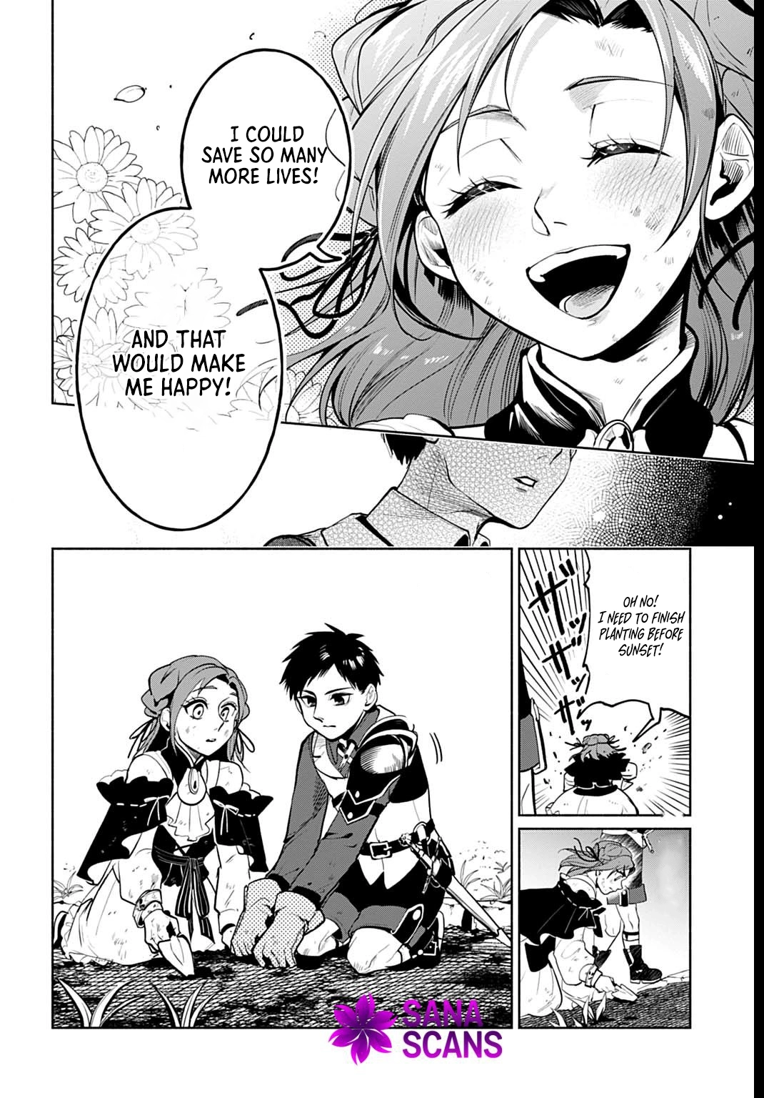 Seiin no Otome: Moto Yakugaku Kenkyuuin datta Koushaku Reijou wa Kon