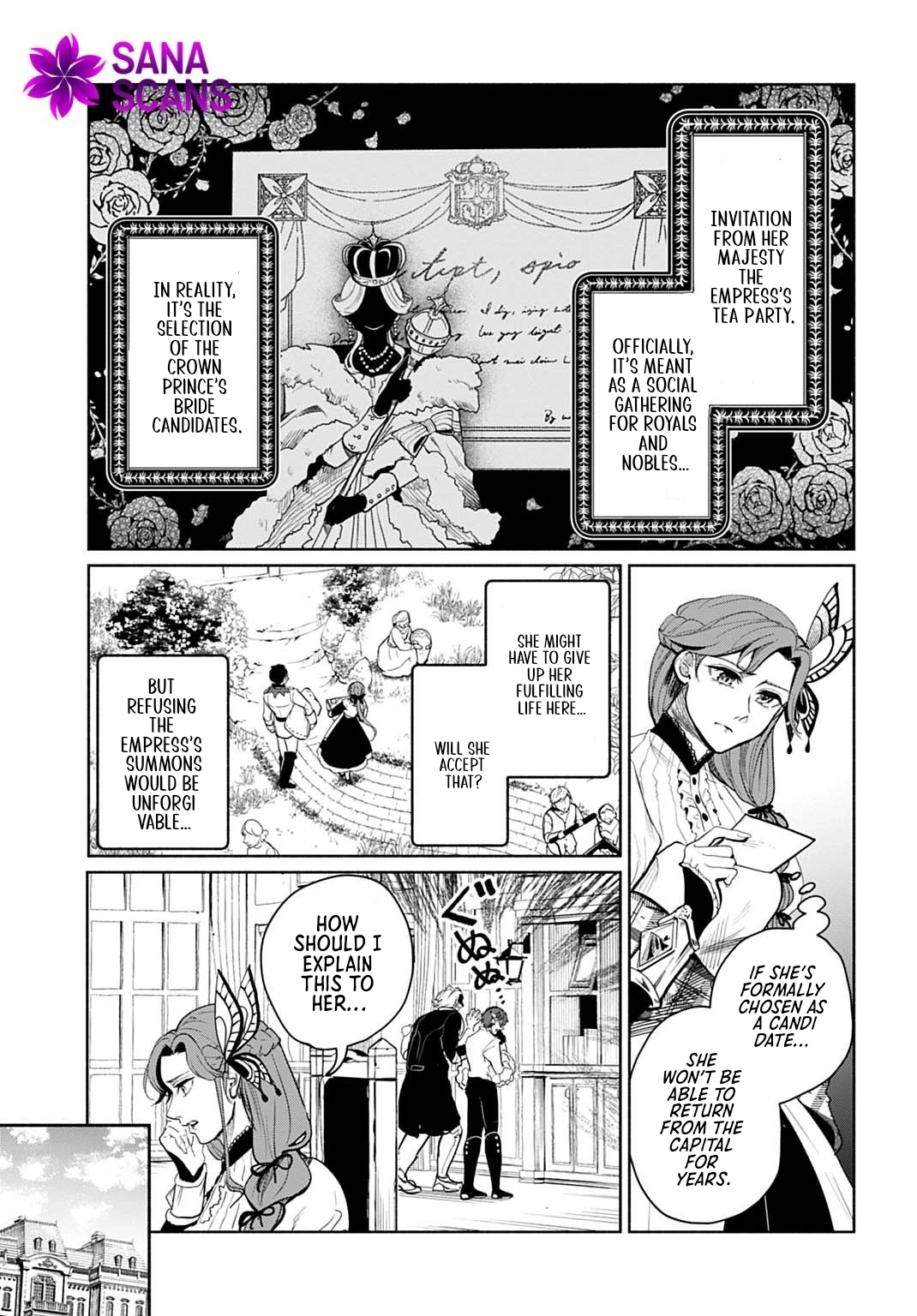 Seiin no Otome: Moto Yakugaku Kenkyuuin datta Koushaku Reijou wa Kon