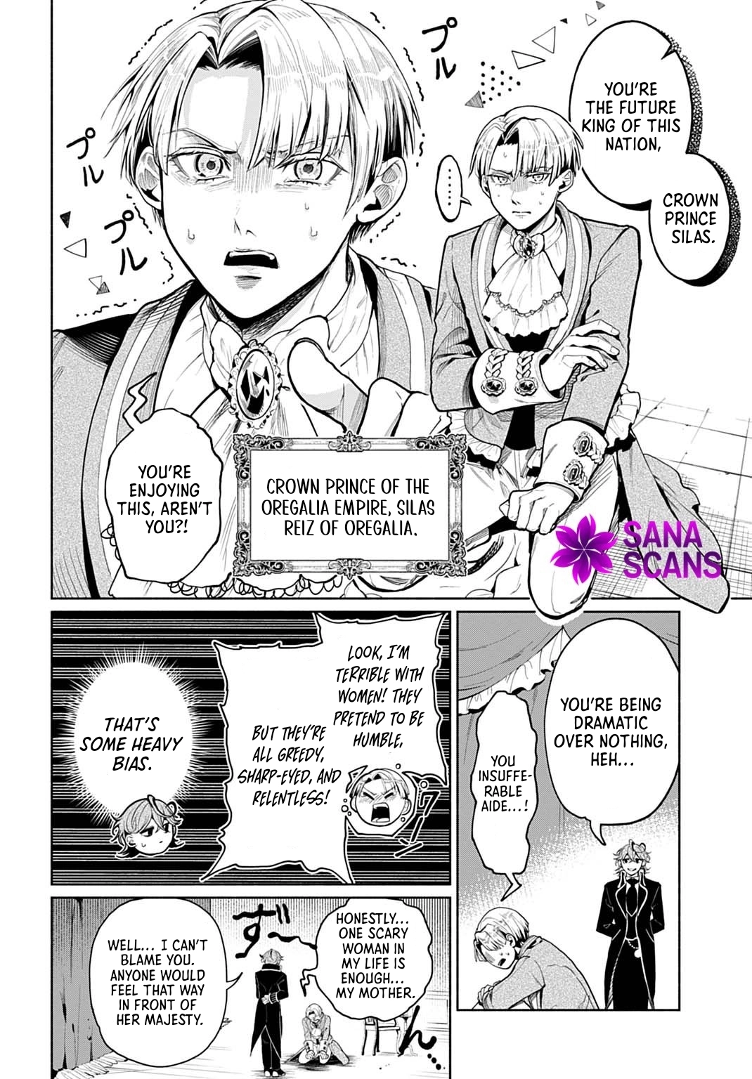 Seiin no Otome: Moto Yakugaku Kenkyuuin datta Koushaku Reijou wa Kon