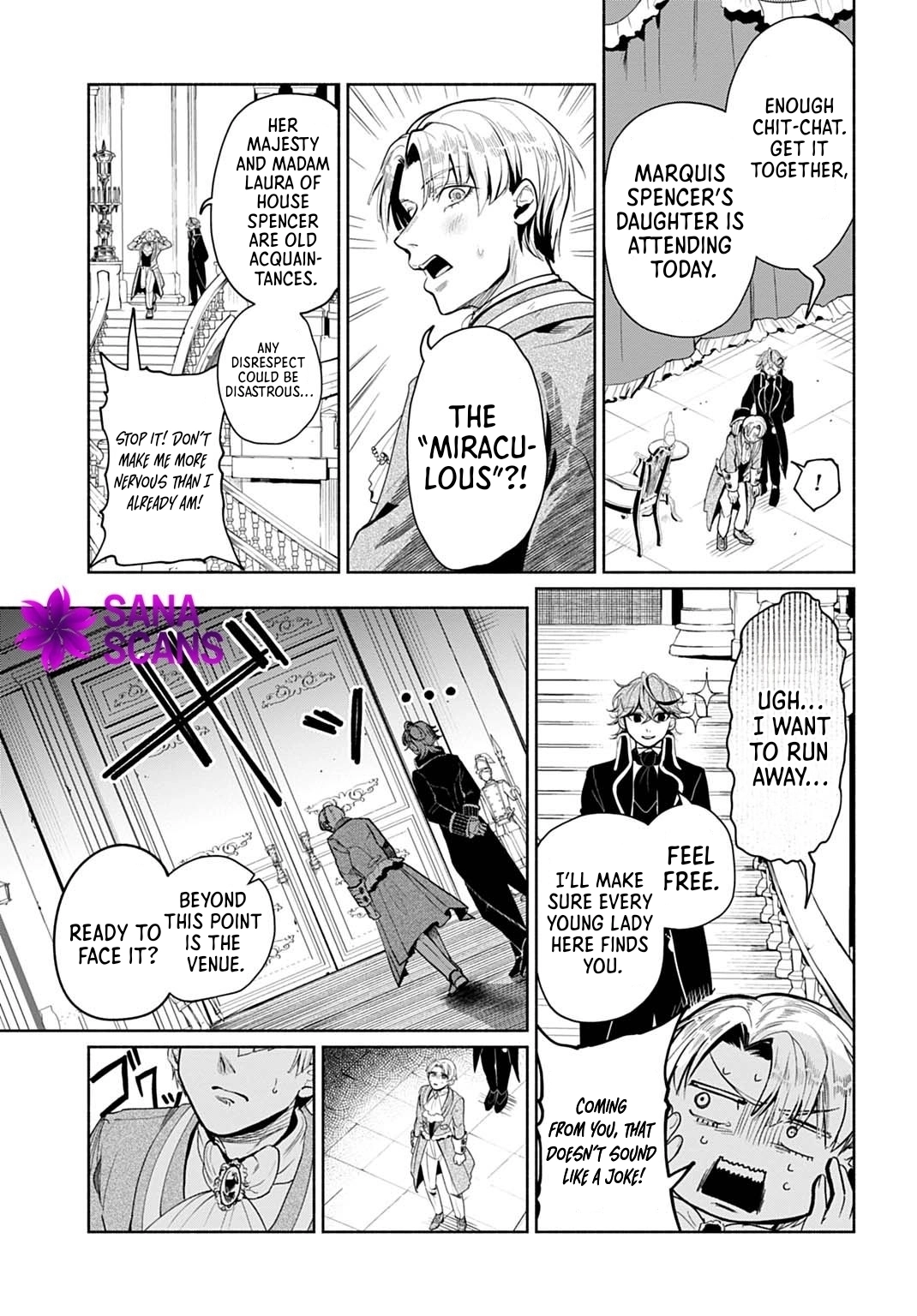 Seiin no Otome: Moto Yakugaku Kenkyuuin datta Koushaku Reijou wa Kon