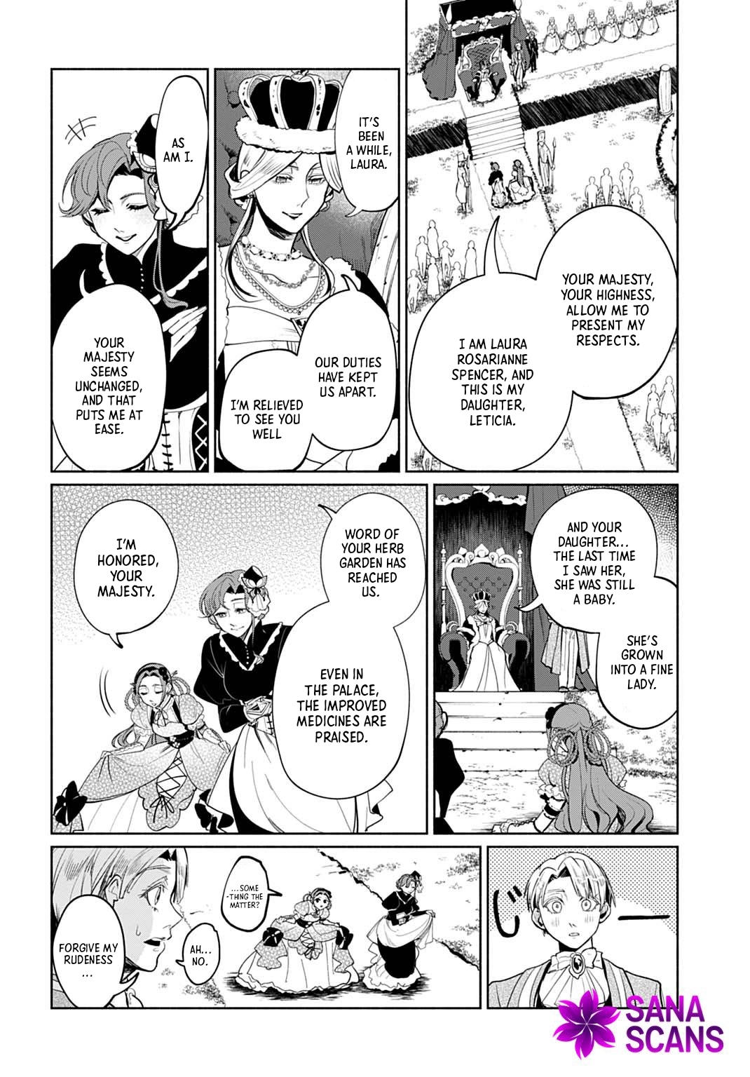 Seiin no Otome: Moto Yakugaku Kenkyuuin datta Koushaku Reijou wa Kon