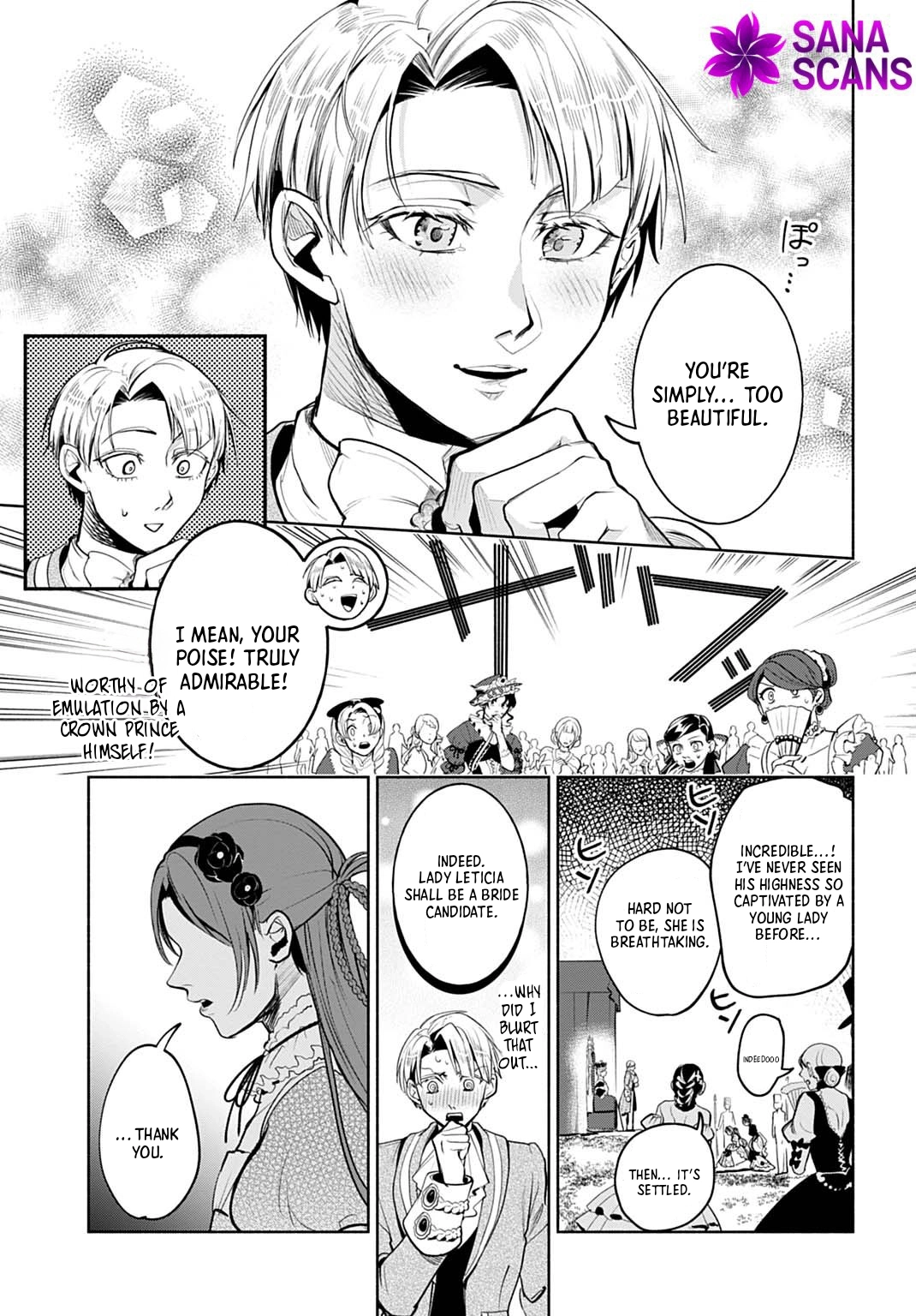 Seiin no Otome: Moto Yakugaku Kenkyuuin datta Koushaku Reijou wa Kon