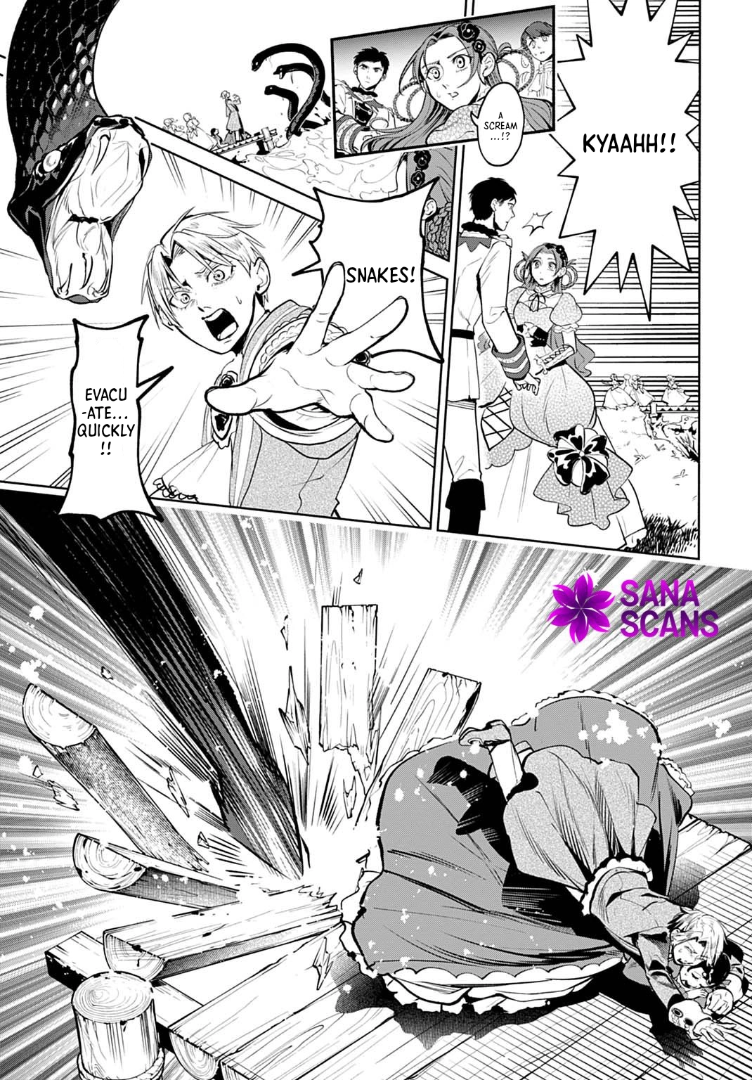 Seiin no Otome: Moto Yakugaku Kenkyuuin datta Koushaku Reijou wa Kon