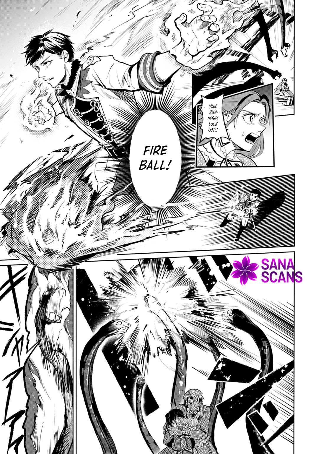 Seiin no Otome: Moto Yakugaku Kenkyuuin datta Koushaku Reijou wa Kon