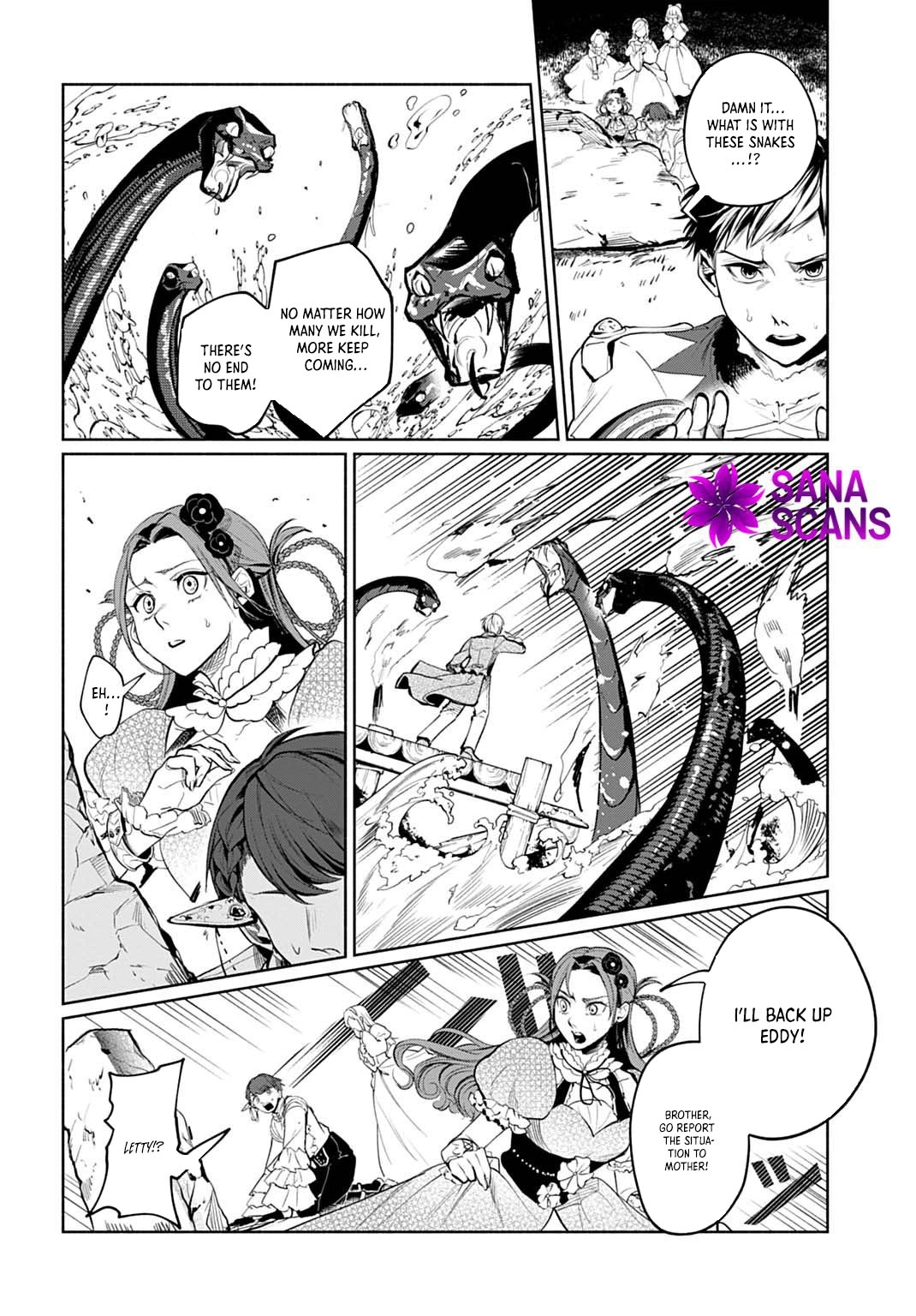 Seiin no Otome: Moto Yakugaku Kenkyuuin datta Koushaku Reijou wa Kon