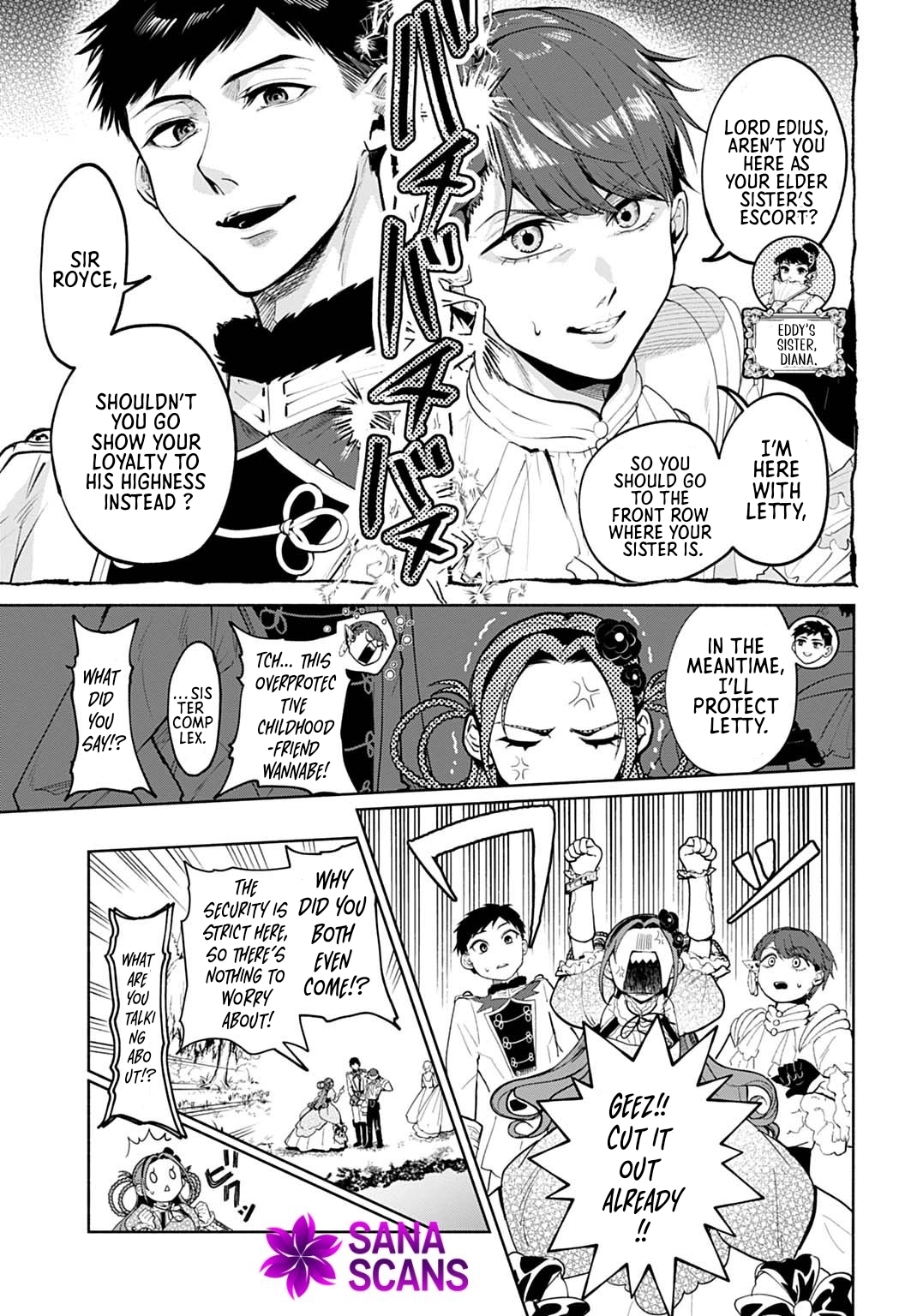 Seiin no Otome: Moto Yakugaku Kenkyuuin datta Koushaku Reijou wa Kon