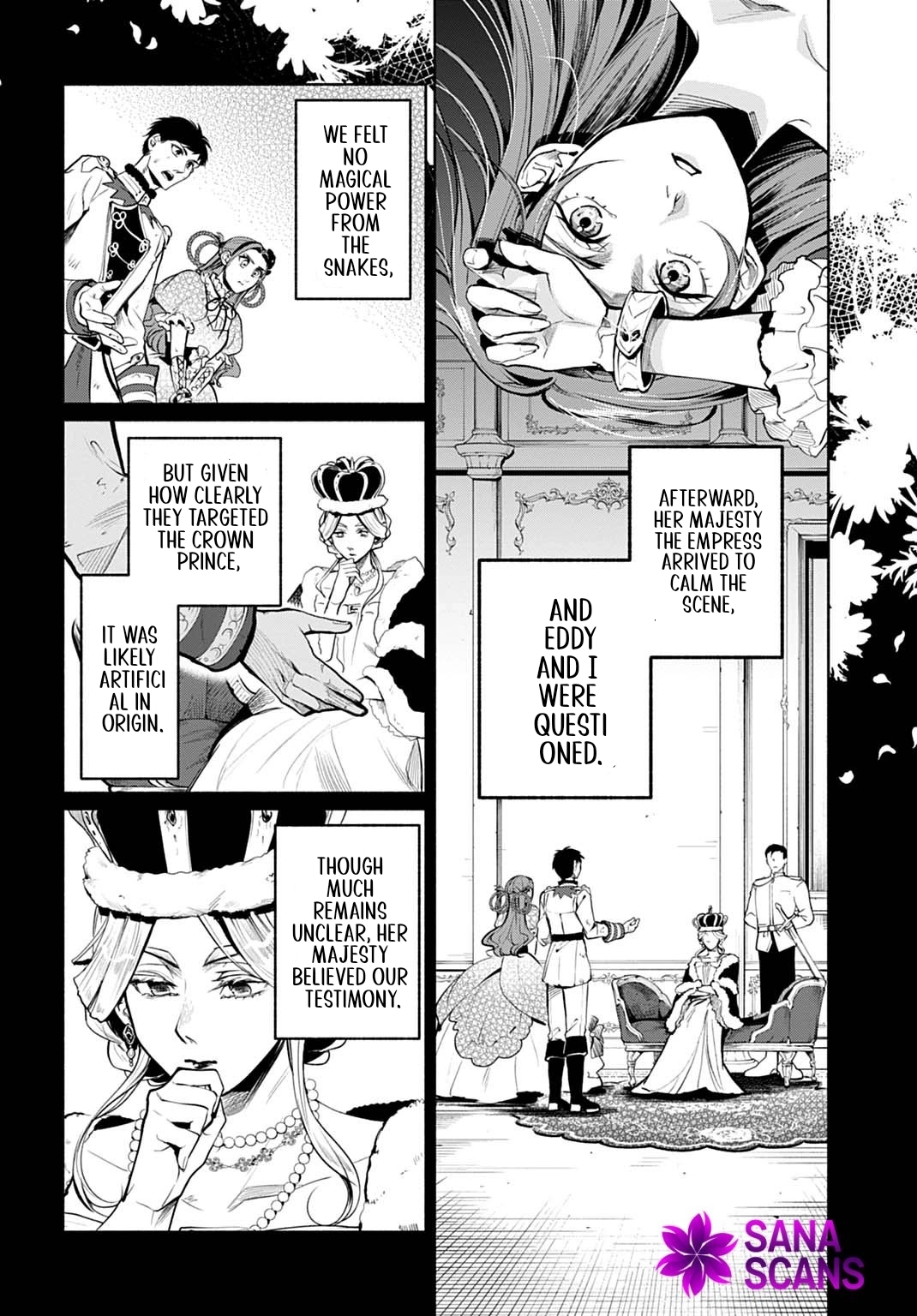Seiin no Otome: Moto Yakugaku Kenkyuuin datta Koushaku Reijou wa Kon