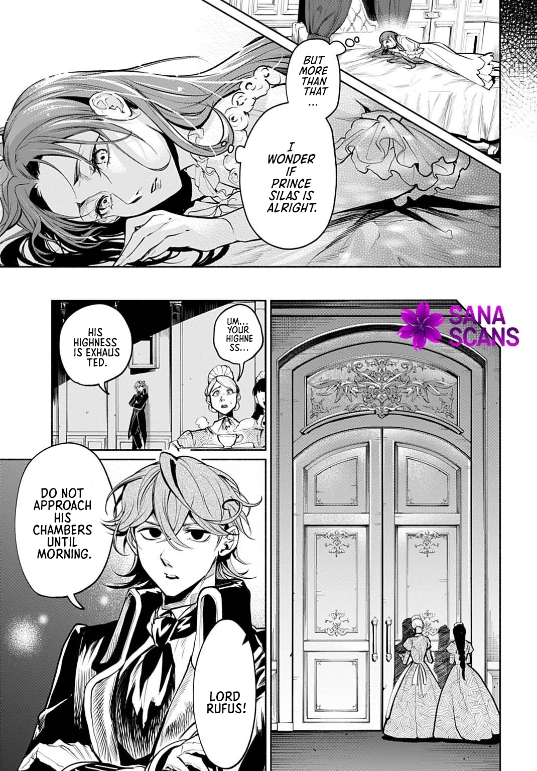 Seiin no Otome: Moto Yakugaku Kenkyuuin datta Koushaku Reijou wa Kon