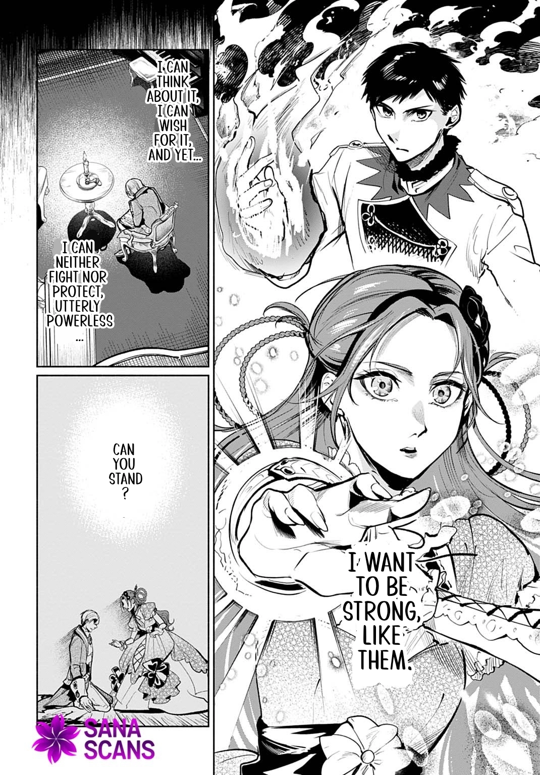 Seiin no Otome: Moto Yakugaku Kenkyuuin datta Koushaku Reijou wa Kon