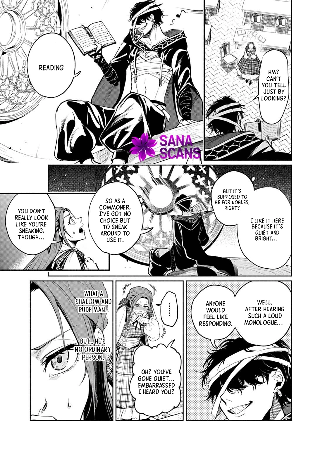 Seiin no Otome: Moto Yakugaku Kenkyuuin datta Koushaku Reijou wa Kon