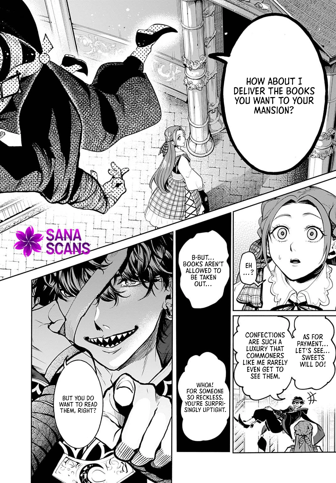 Seiin no Otome: Moto Yakugaku Kenkyuuin datta Koushaku Reijou wa Kon