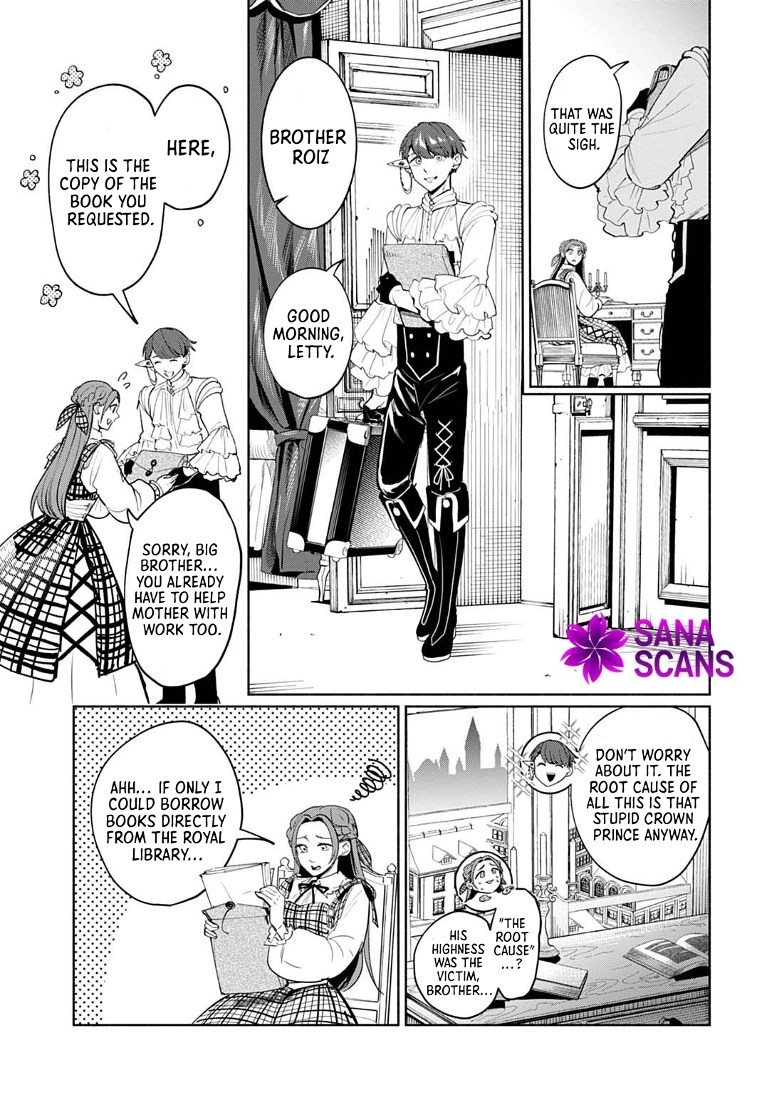 Seiin no Otome: Moto Yakugaku Kenkyuuin datta Koushaku Reijou wa Kon