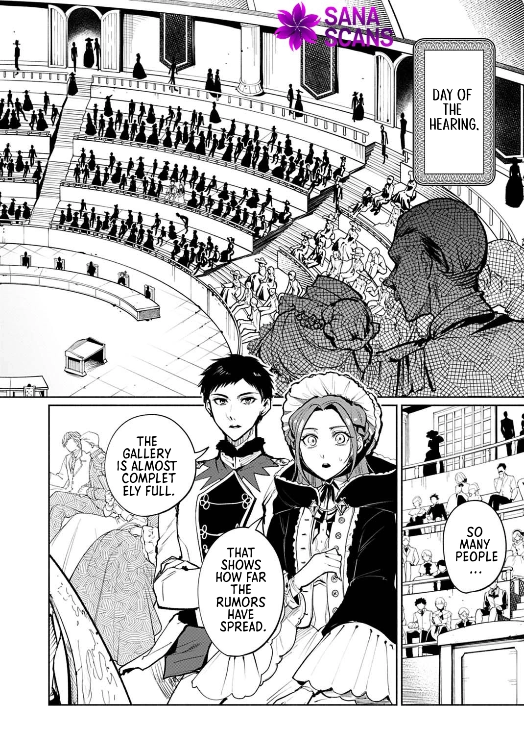 Seiin no Otome: Moto Yakugaku Kenkyuuin datta Koushaku Reijou wa Kon