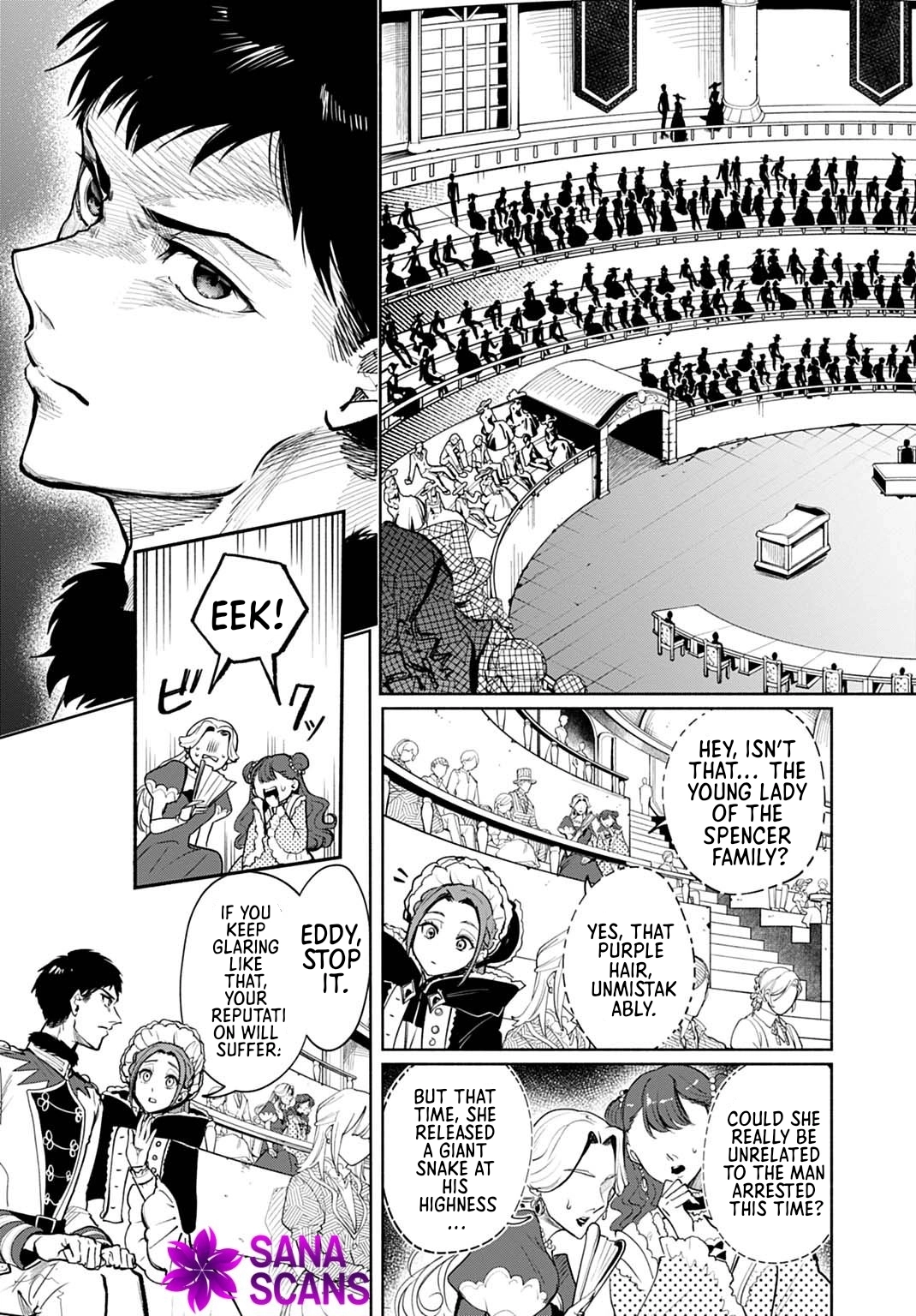 Seiin no Otome: Moto Yakugaku Kenkyuuin datta Koushaku Reijou wa Kon