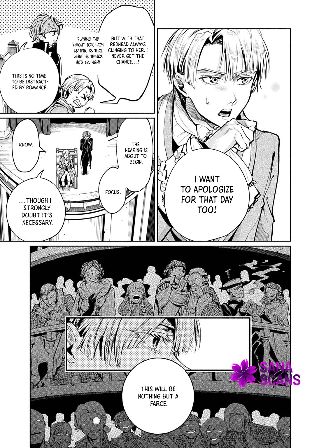 Seiin no Otome: Moto Yakugaku Kenkyuuin datta Koushaku Reijou wa Kon