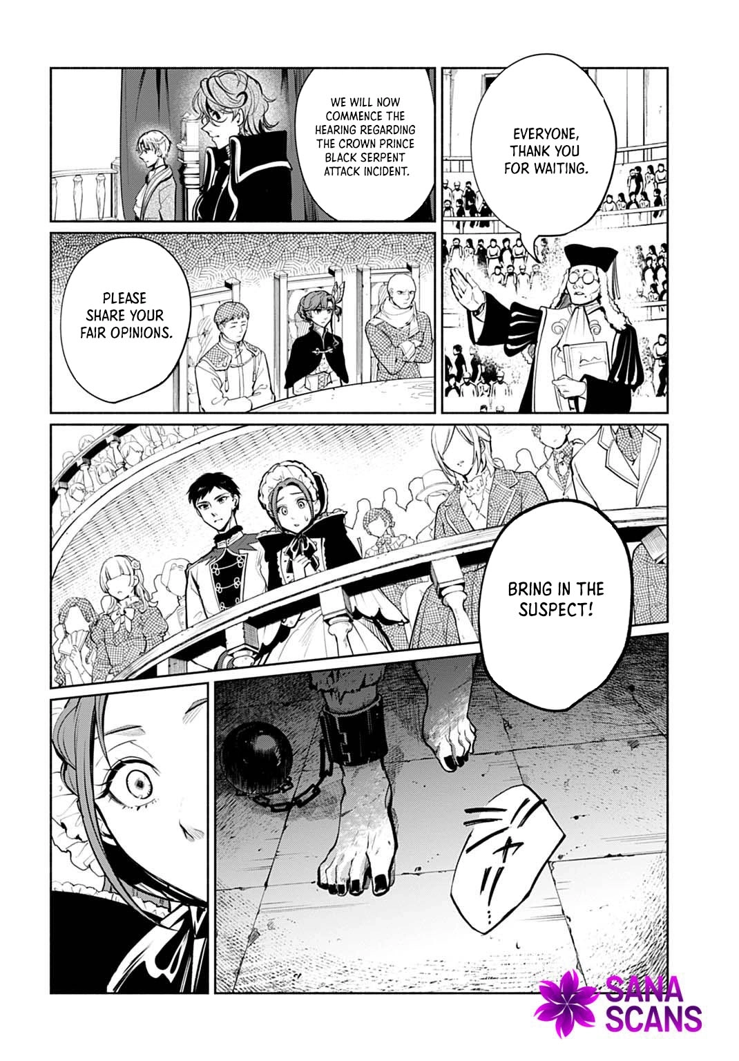 Seiin no Otome: Moto Yakugaku Kenkyuuin datta Koushaku Reijou wa Kon