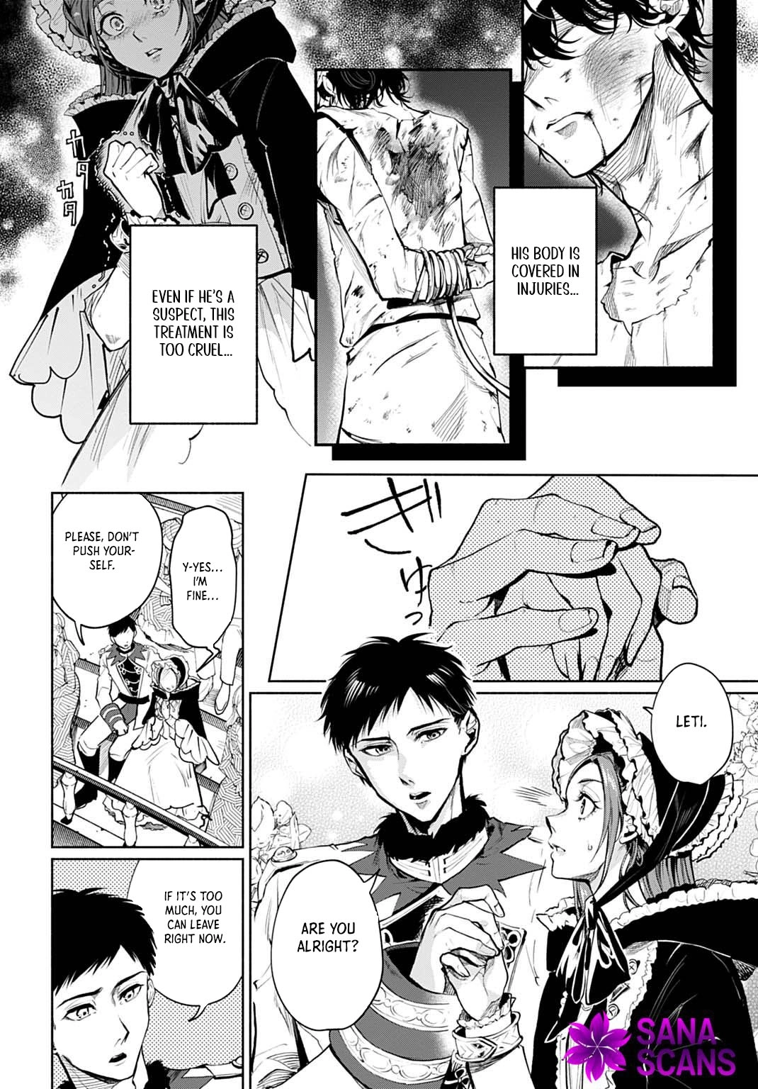 Seiin no Otome: Moto Yakugaku Kenkyuuin datta Koushaku Reijou wa Kon