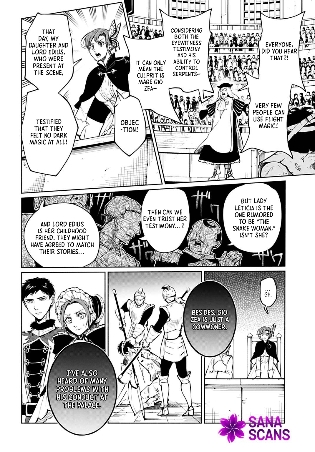 Seiin no Otome: Moto Yakugaku Kenkyuuin datta Koushaku Reijou wa Kon
