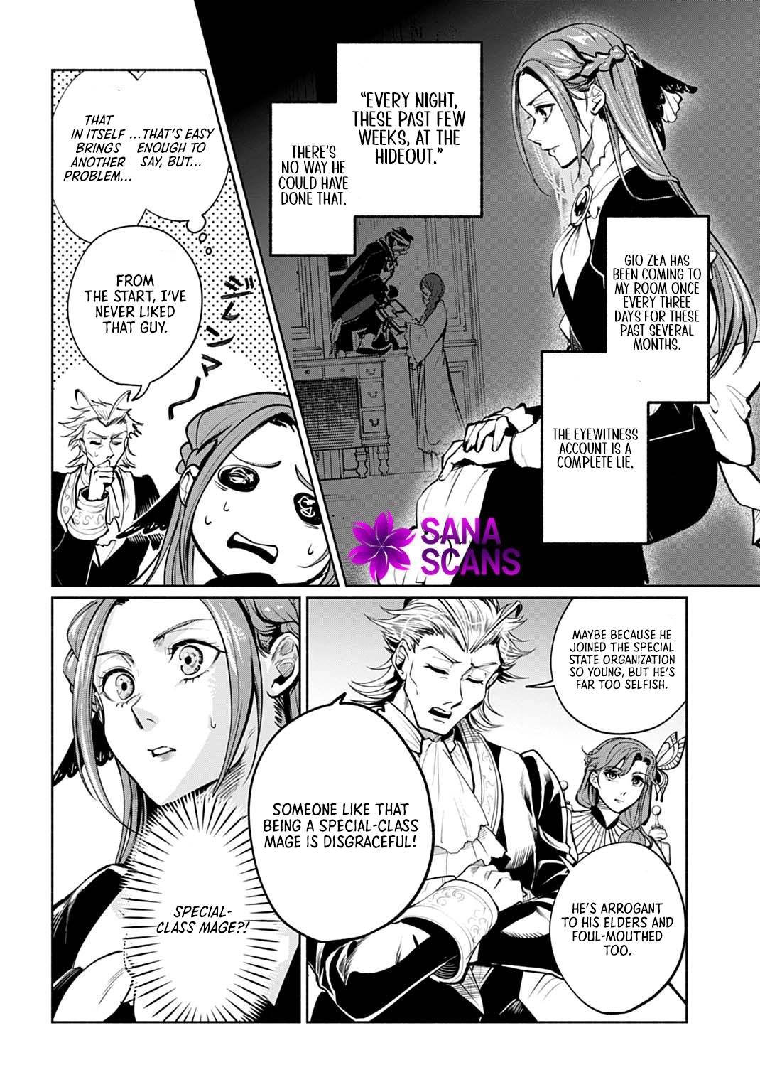 Seiin no Otome: Moto Yakugaku Kenkyuuin datta Koushaku Reijou wa Kon