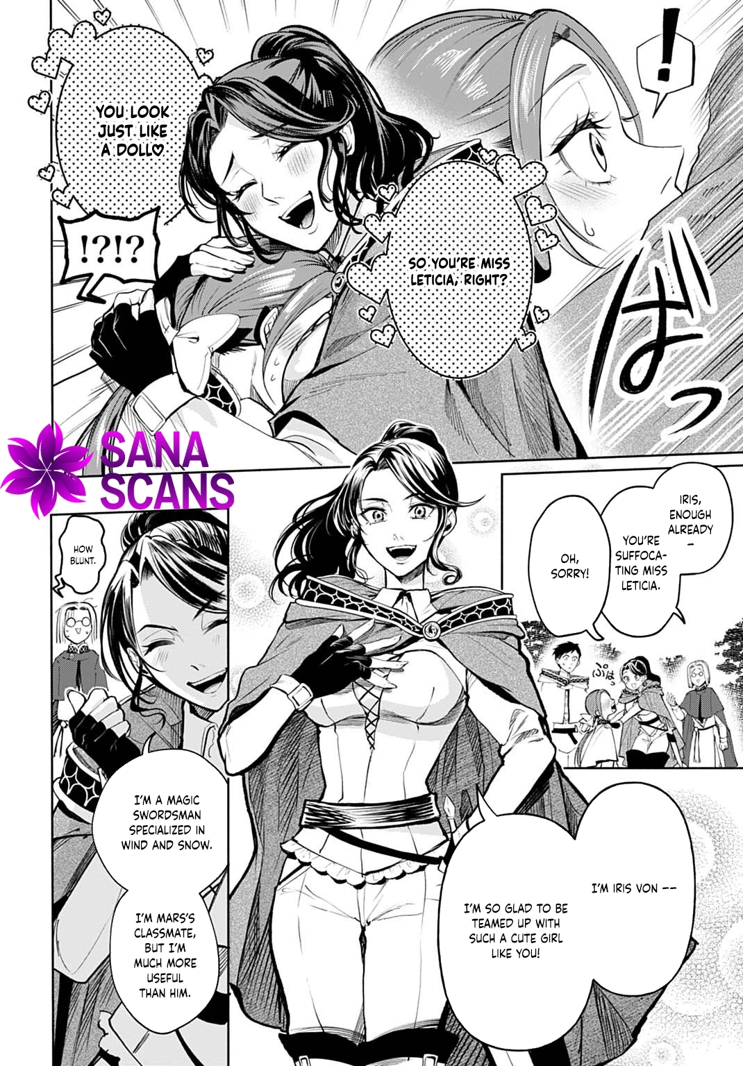 Seiin no Otome: Moto Yakugaku Kenkyuuin datta Koushaku Reijou wa Kon