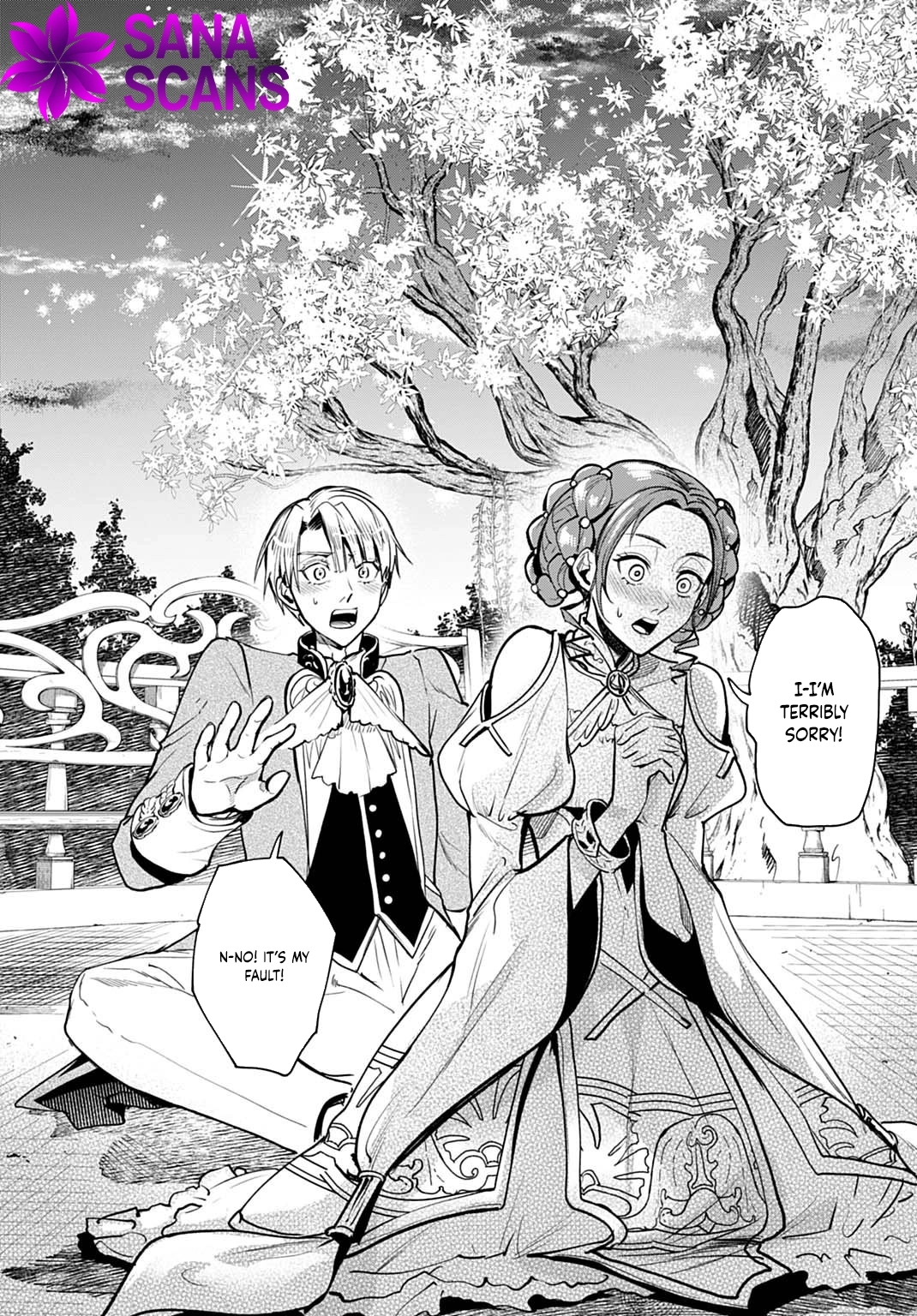Seiin no Otome: Moto Yakugaku Kenkyuuin datta Koushaku Reijou wa Kon