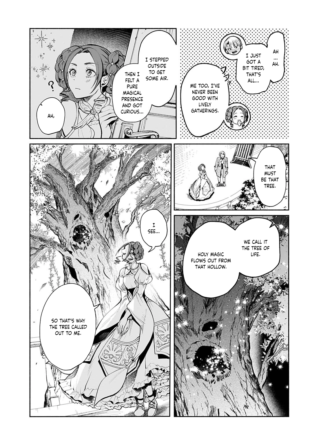 Seiin no Otome: Moto Yakugaku Kenkyuuin datta Koushaku Reijou wa Kon