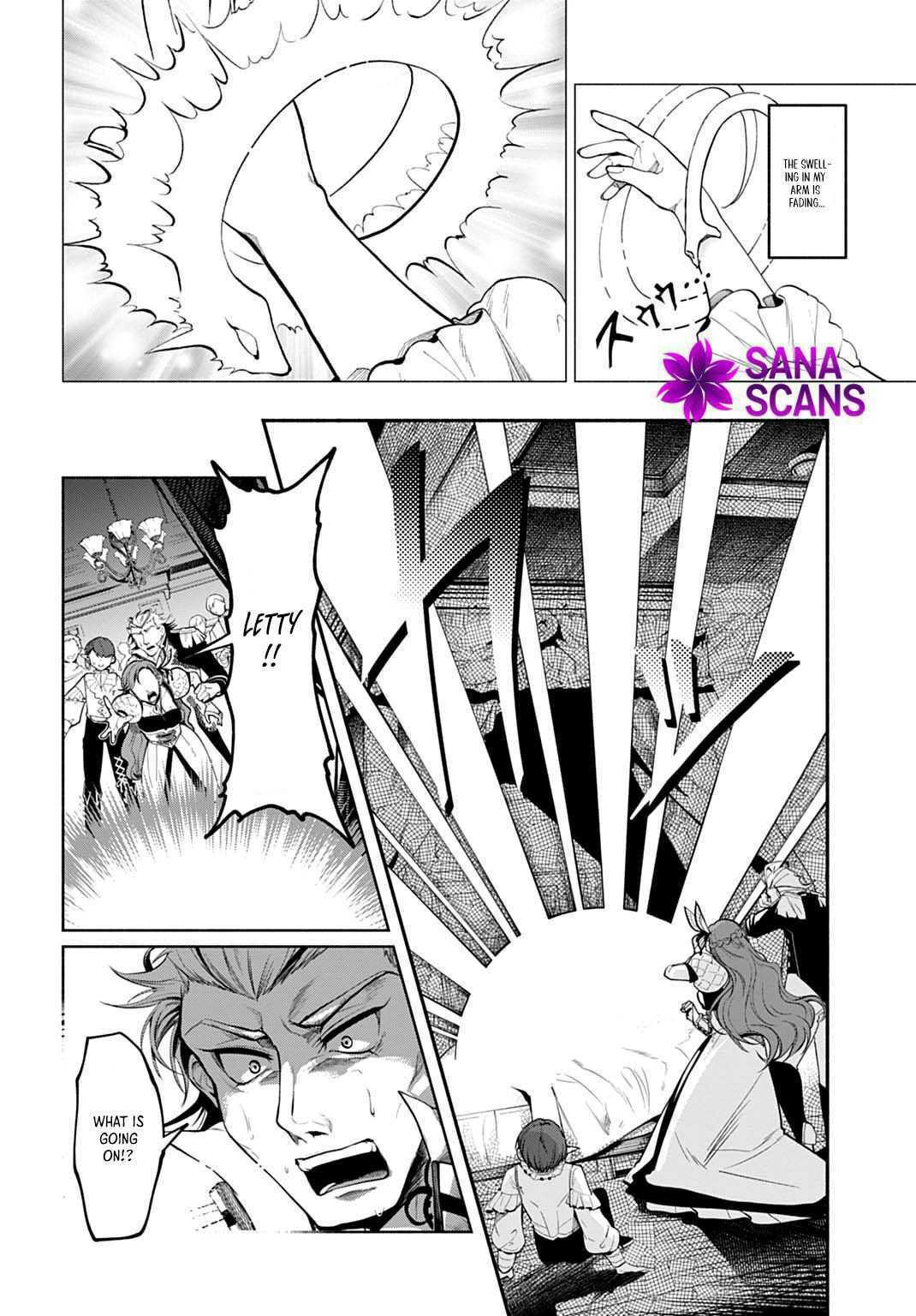 Seiin no Otome: Moto Yakugaku Kenkyuuin datta Koushaku Reijou wa Konyaku Jitai Shite High Healer wo Mezashimasu Chapter 1 page 26 - 