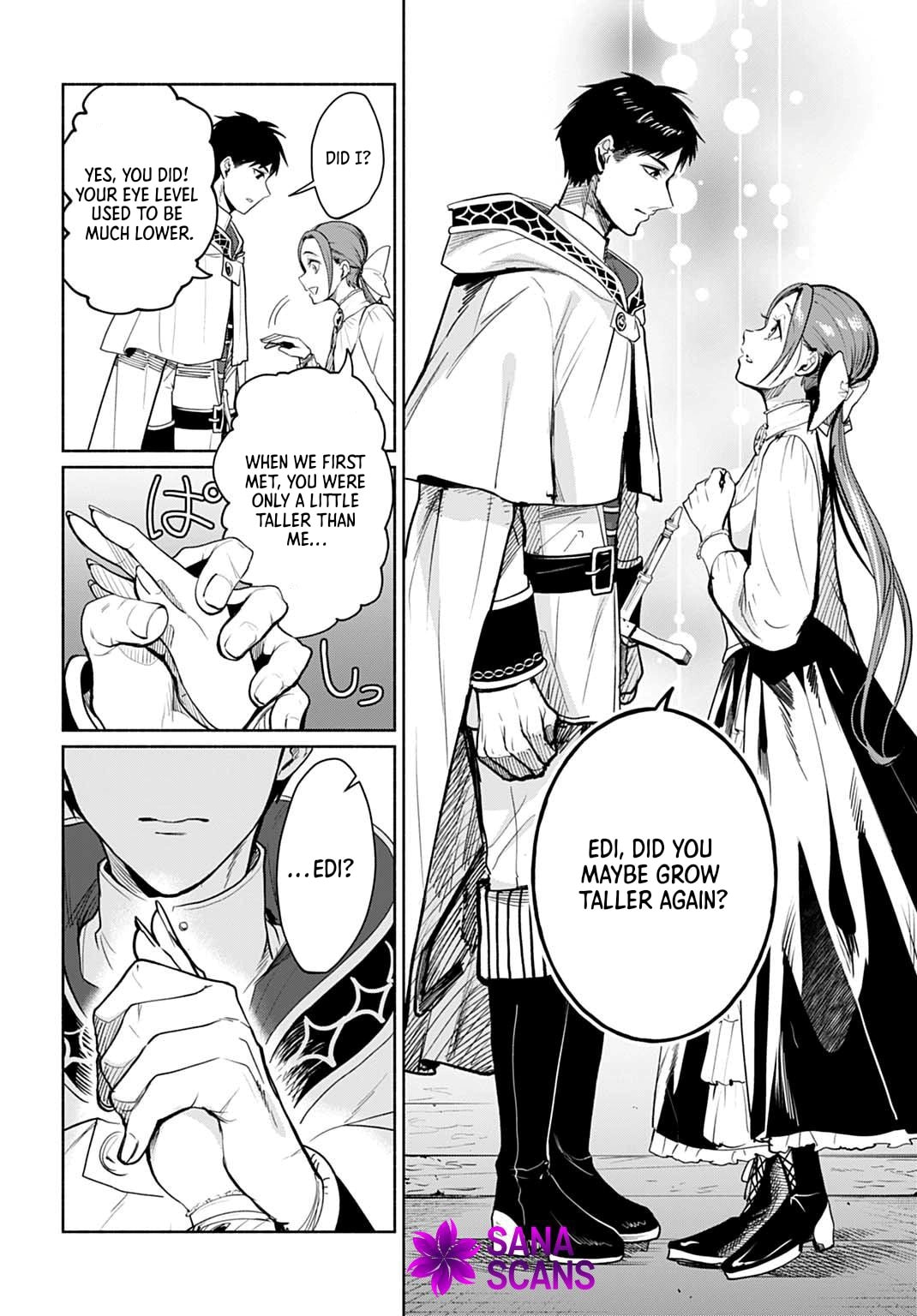 Seiin no Otome: Moto Yakugaku Kenkyuuin datta Koushaku Reijou wa Konyaku Jitai Shite High Healer wo Mezashimasu Chapter 10 page 18 - 