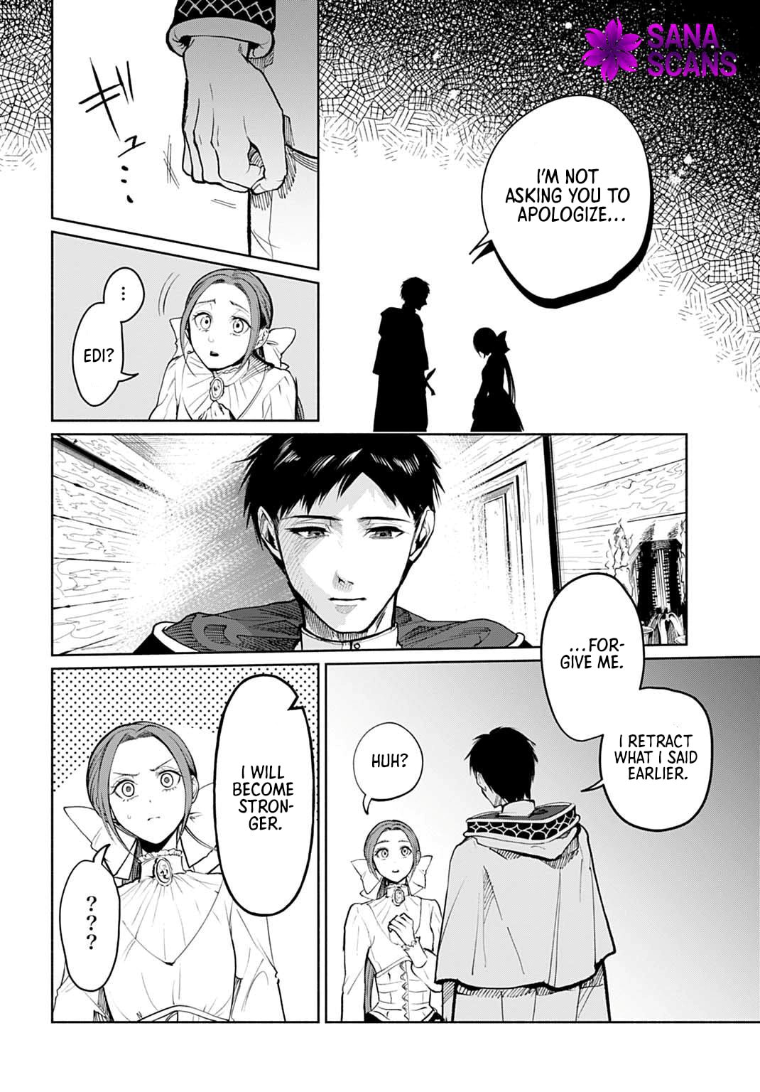 Seiin no Otome: Moto Yakugaku Kenkyuuin datta Koushaku Reijou wa Konyaku Jitai Shite High Healer wo Mezashimasu Chapter 10 page 20 - 