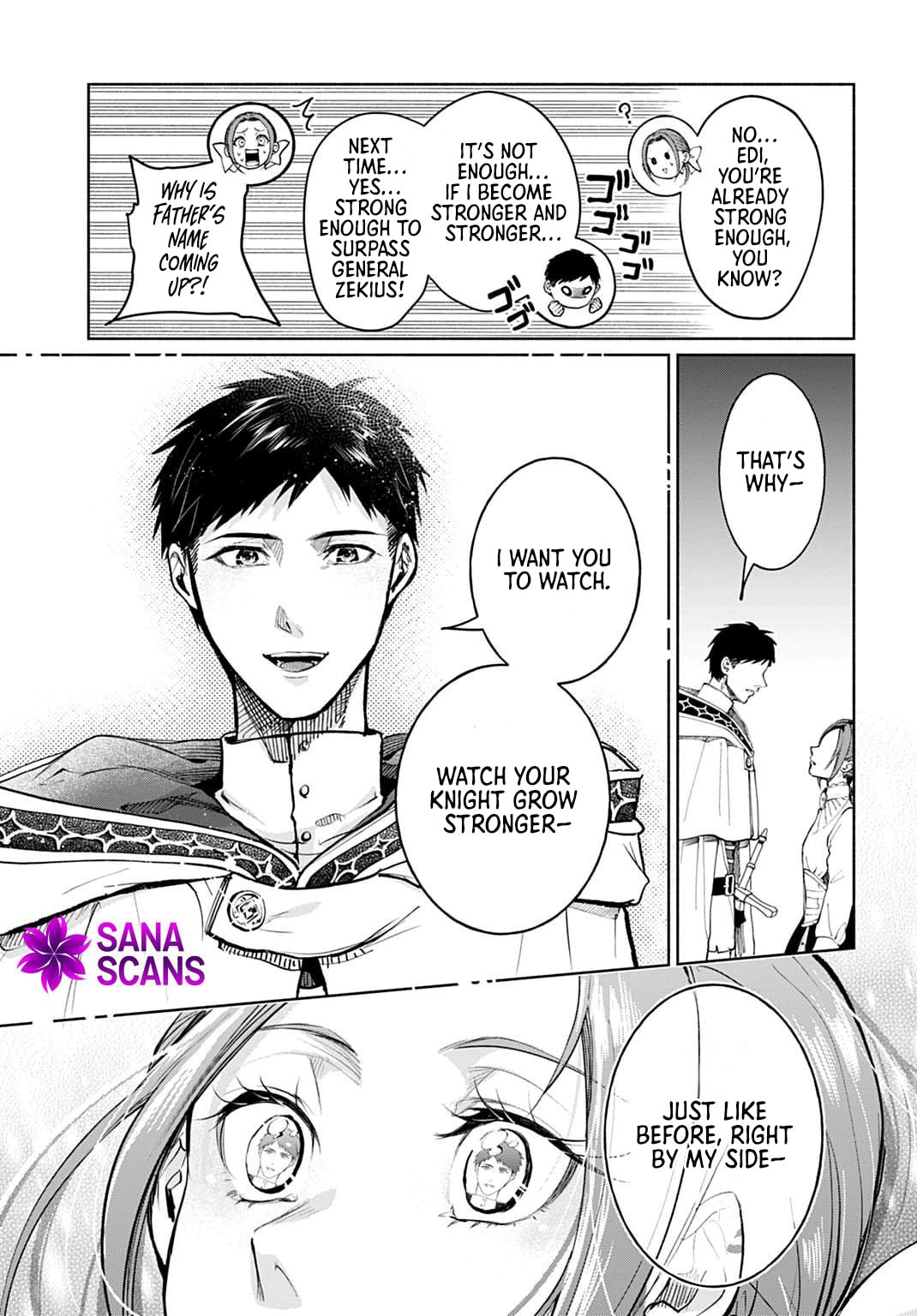 Seiin no Otome: Moto Yakugaku Kenkyuuin datta Koushaku Reijou wa Konyaku Jitai Shite High Healer wo Mezashimasu Chapter 10 page 21 - 