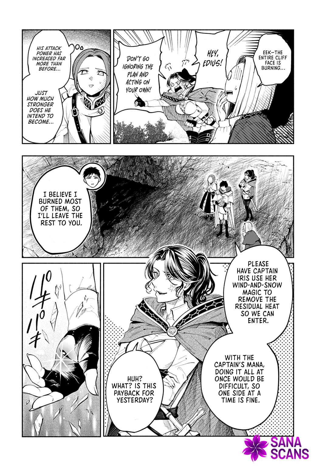 Seiin no Otome: Moto Yakugaku Kenkyuuin datta Koushaku Reijou wa Konyaku Jitai Shite High Healer wo Mezashimasu Chapter 10 page 26 - 