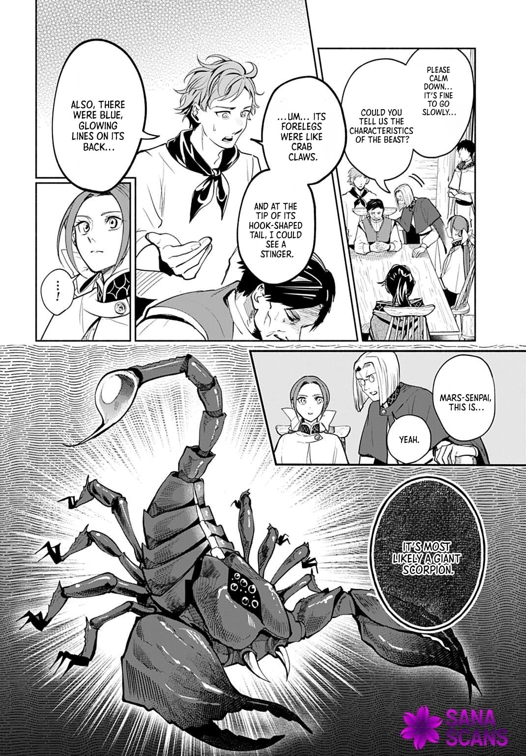 Seiin no Otome: Moto Yakugaku Kenkyuuin datta Koushaku Reijou wa Konyaku Jitai Shite High Healer wo Mezashimasu Chapter 10 page 4 - 