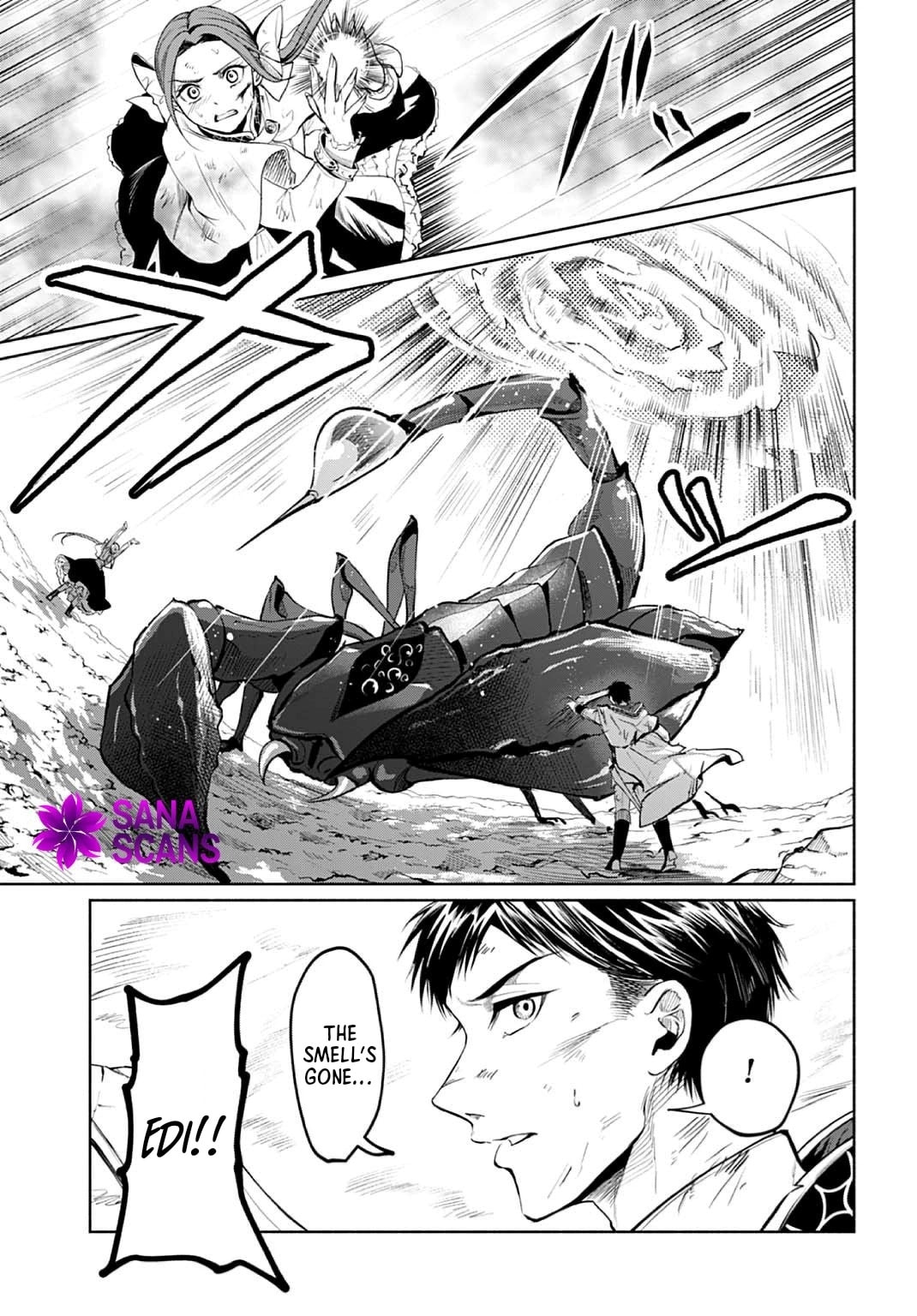 Seiin no Otome: Moto Yakugaku Kenkyuuin datta Koushaku Reijou wa Konyaku Jitai Shite High Healer wo Mezashimasu Chapter 11 page 15 - 