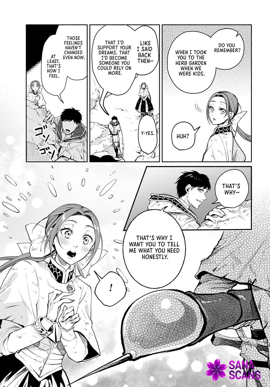 Seiin no Otome: Moto Yakugaku Kenkyuuin datta Koushaku Reijou wa Konyaku Jitai Shite High Healer wo Mezashimasu Chapter 11 page 19 - 