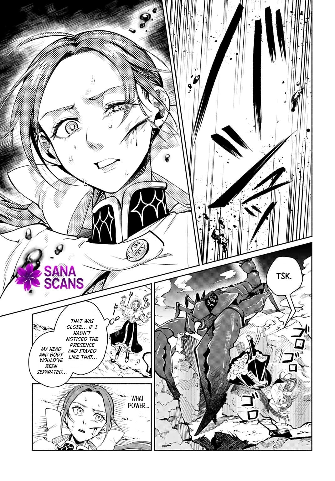Seiin no Otome: Moto Yakugaku Kenkyuuin datta Koushaku Reijou wa Konyaku Jitai Shite High Healer wo Mezashimasu Chapter 11 page 3 - 