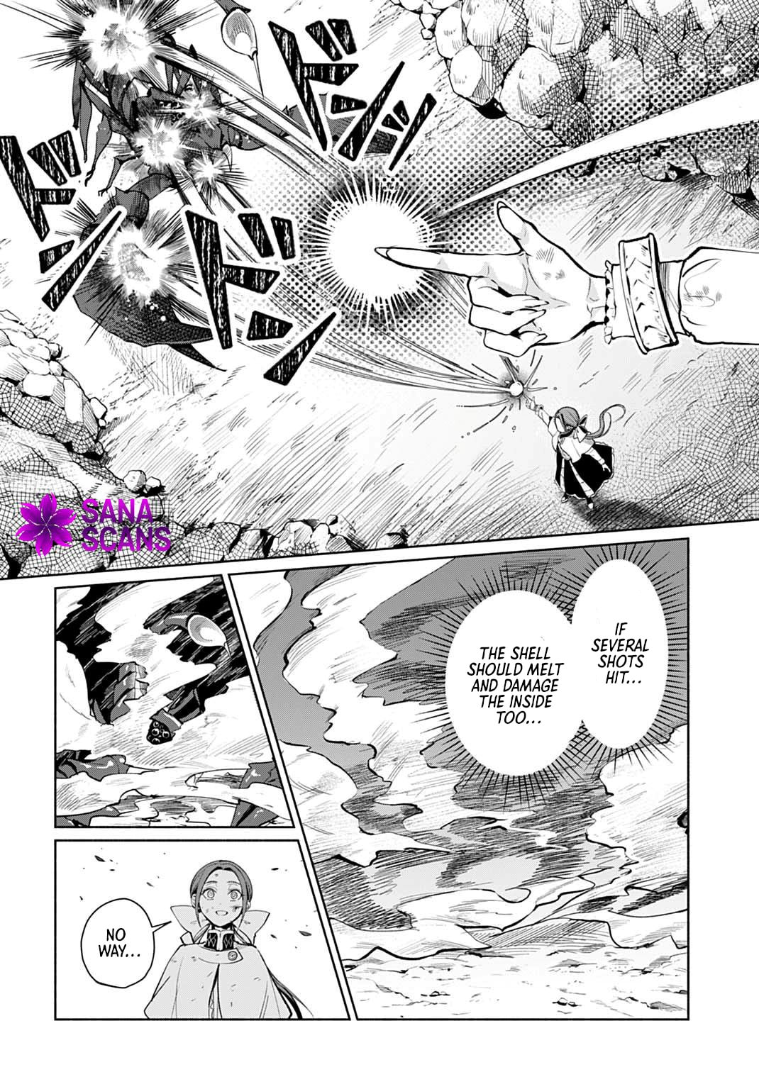 Seiin no Otome: Moto Yakugaku Kenkyuuin datta Koushaku Reijou wa Konyaku Jitai Shite High Healer wo Mezashimasu Chapter 11 page 7 - 