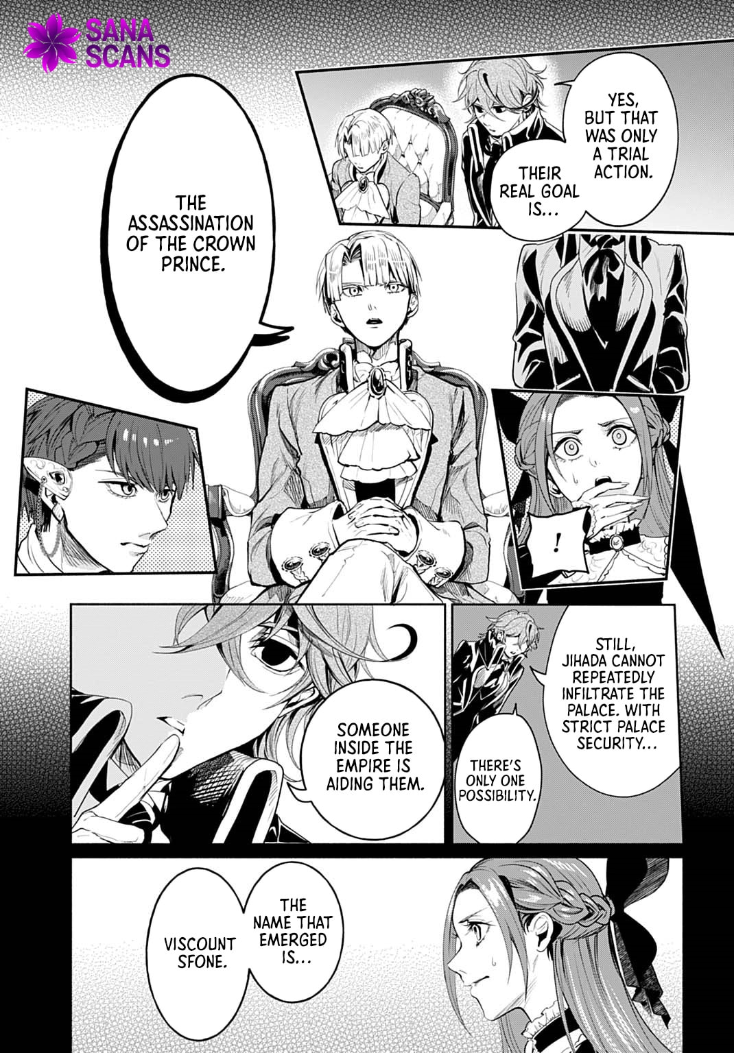 Seiin no Otome: Moto Yakugaku Kenkyuuin datta Koushaku Reijou wa Konyaku Jitai Shite High Healer wo Mezashimasu Chapter 12 page 15 - 