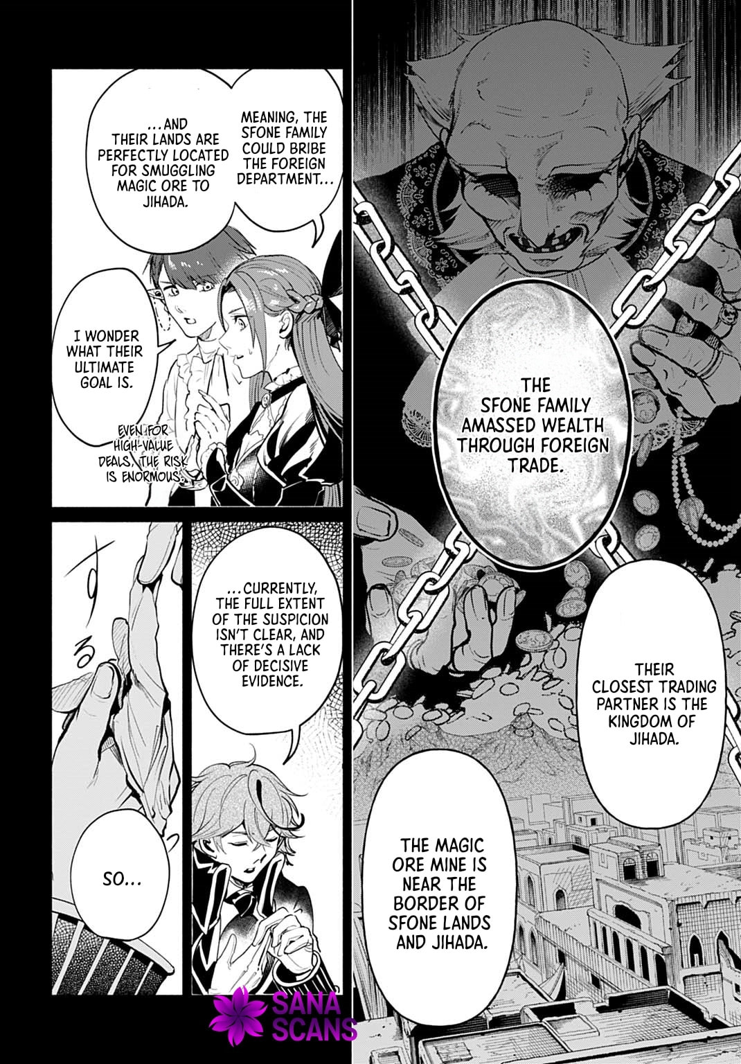 Seiin no Otome: Moto Yakugaku Kenkyuuin datta Koushaku Reijou wa Konyaku Jitai Shite High Healer wo Mezashimasu Chapter 12 page 16 - 