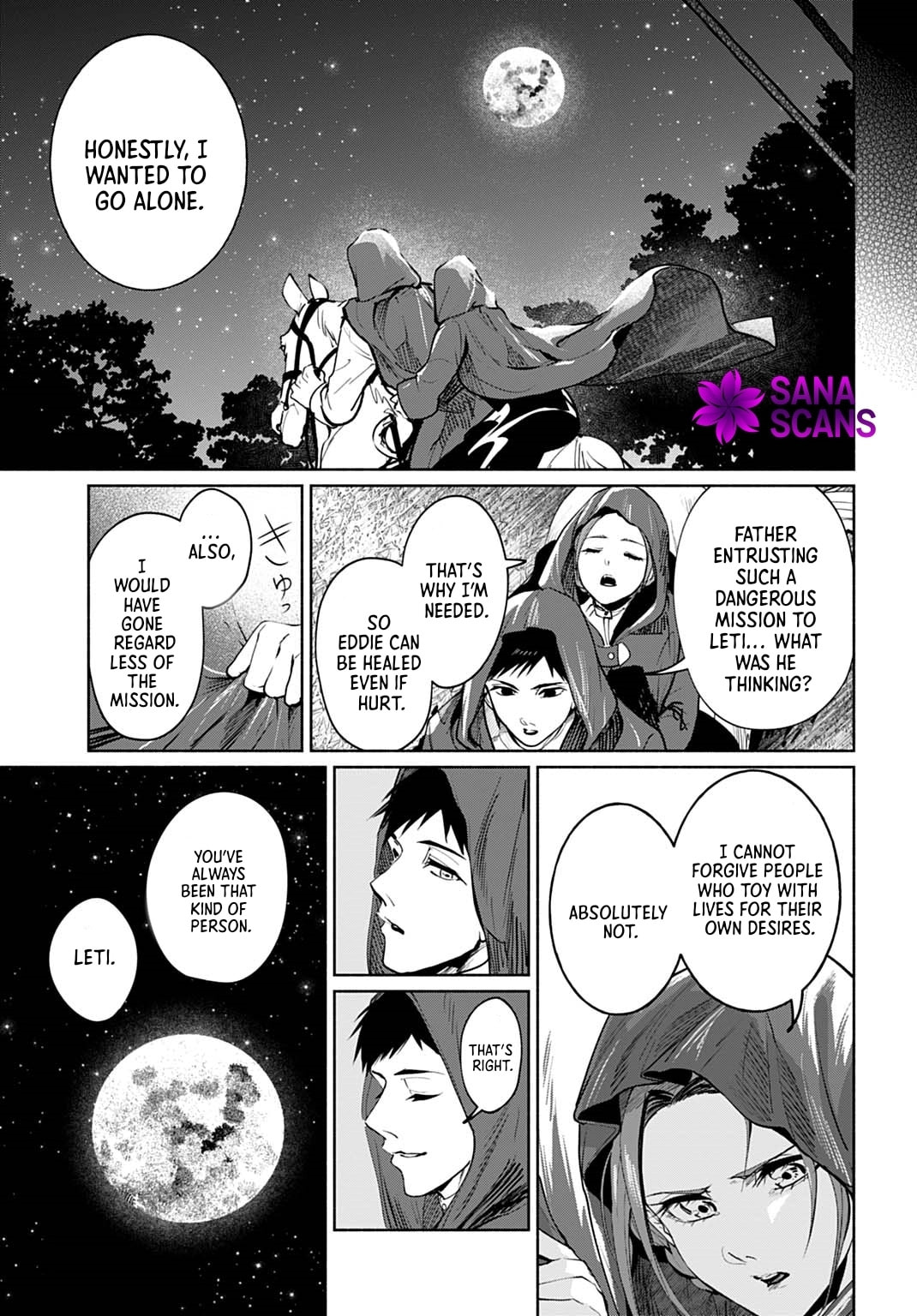 Seiin no Otome: Moto Yakugaku Kenkyuuin datta Koushaku Reijou wa Konyaku Jitai Shite High Healer wo Mezashimasu Chapter 12 page 19 - 