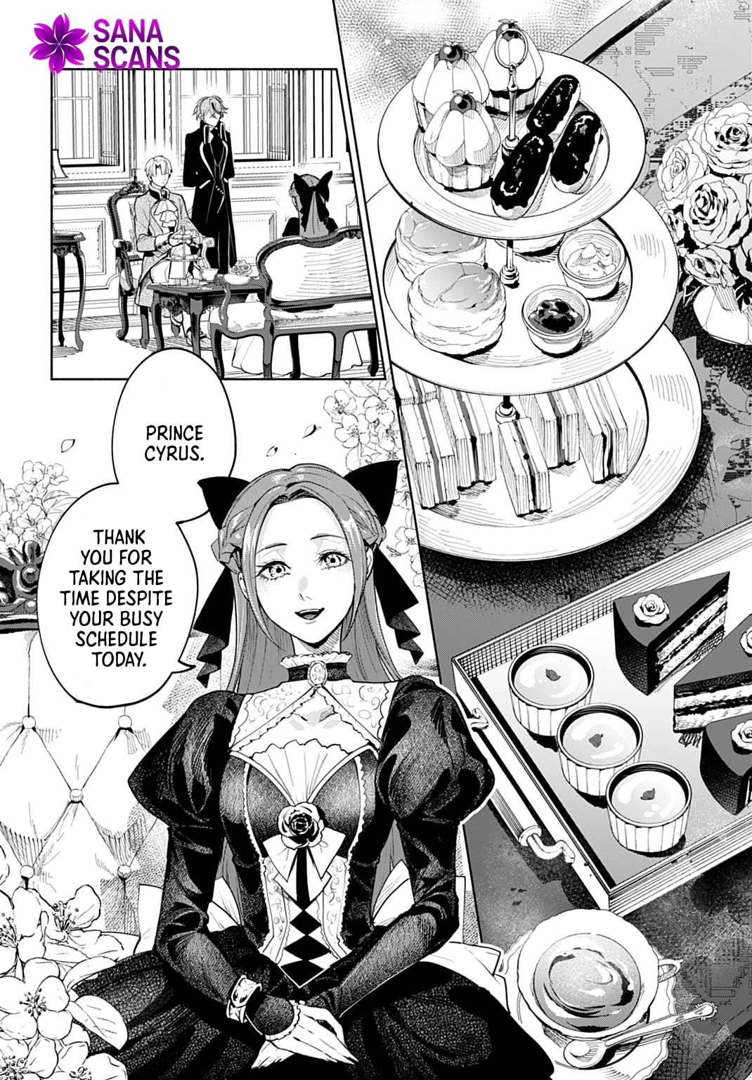 Seiin no Otome: Moto Yakugaku Kenkyuuin datta Koushaku Reijou wa Konyaku Jitai Shite High Healer wo Mezashimasu Chapter 12 page 4 - 