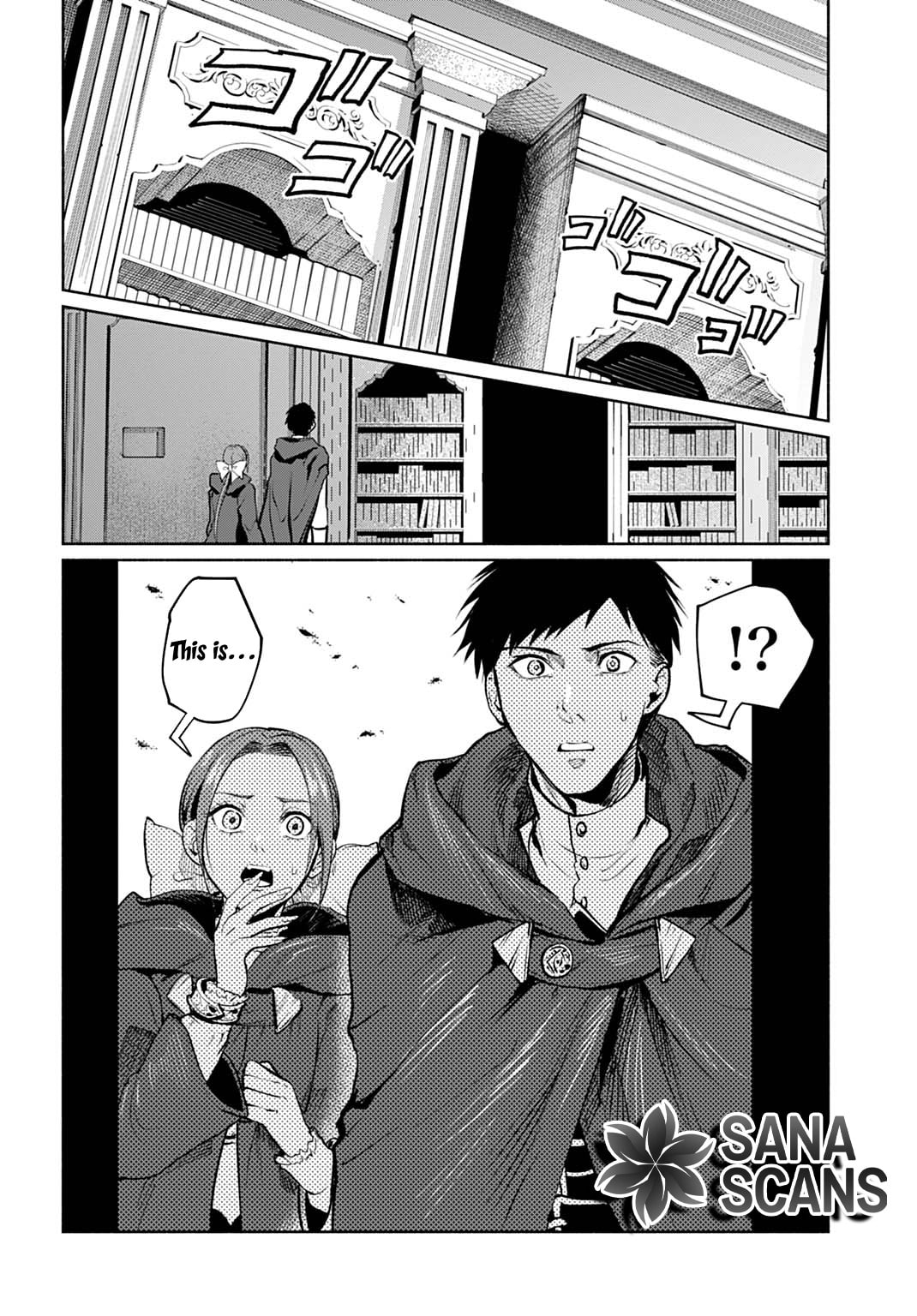 Seiin no Otome: Moto Yakugaku Kenkyuuin datta Koushaku Reijou wa Konyaku Jitai Shite High Healer wo Mezashimasu Chapter 13 page 28 - 