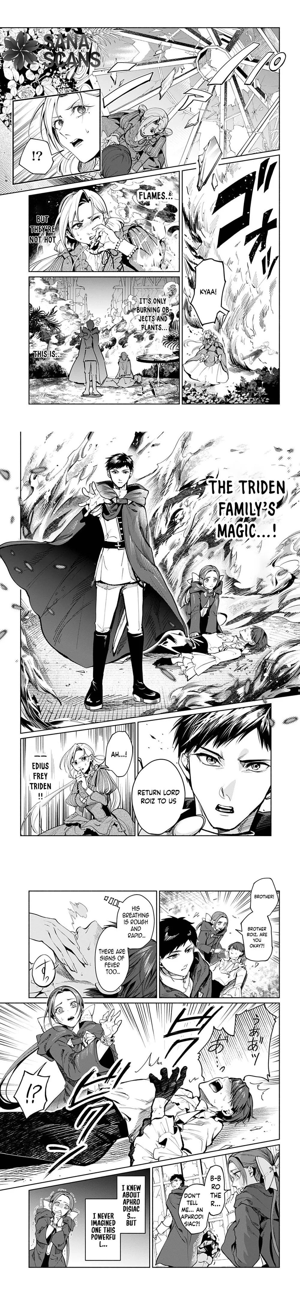 Seiin no Otome: Moto Yakugaku Kenkyuuin datta Koushaku Reijou wa Konyaku Jitai Shite High Healer wo Mezashimasu Chapter 14 page 3 - 