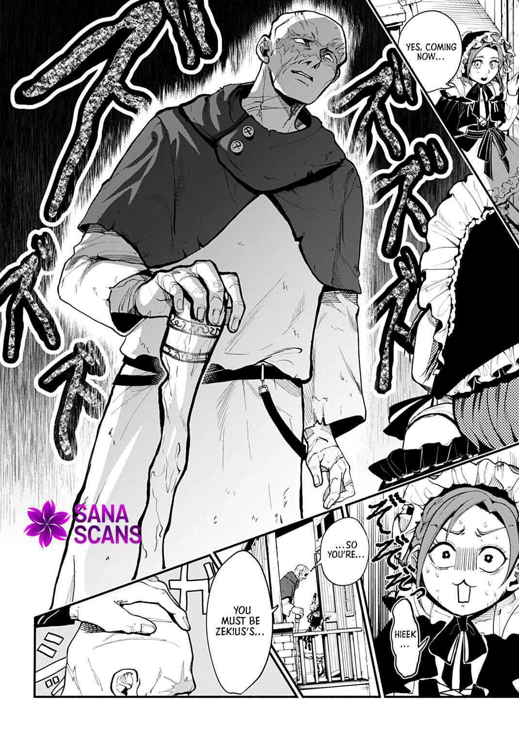 Seiin no Otome: Moto Yakugaku Kenkyuuin datta Koushaku Reijou wa Konyaku Jitai Shite High Healer wo Mezashimasu Chapter 2 page 14 - 
