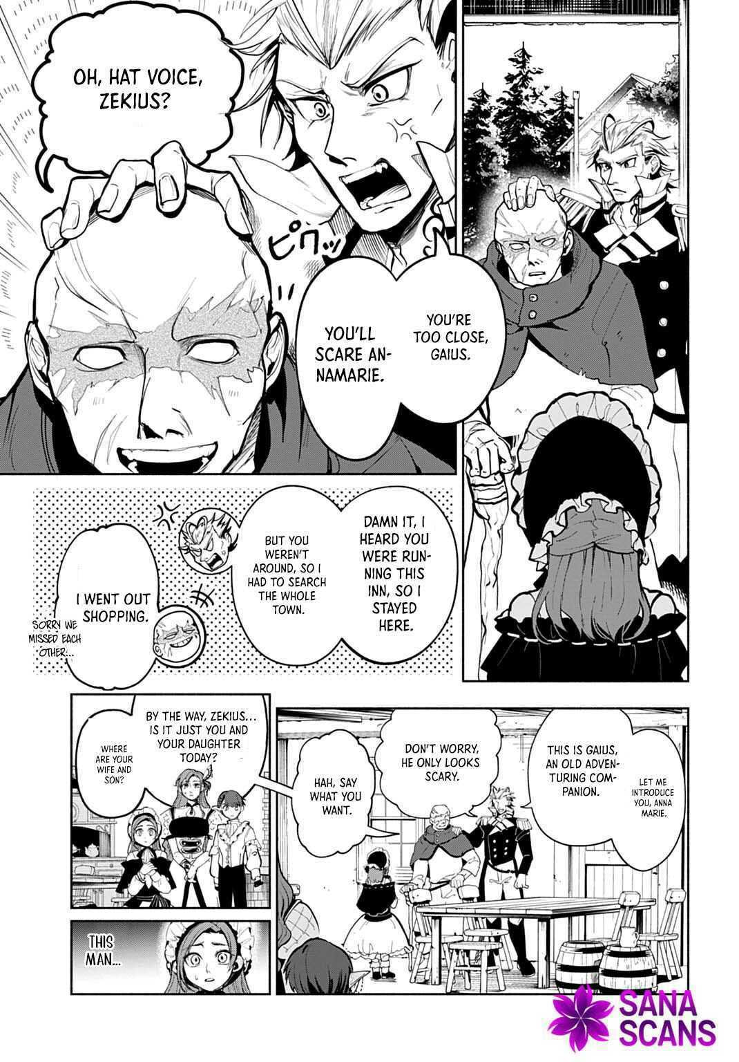 Seiin no Otome: Moto Yakugaku Kenkyuuin datta Koushaku Reijou wa Konyaku Jitai Shite High Healer wo Mezashimasu Chapter 2 page 15 - 